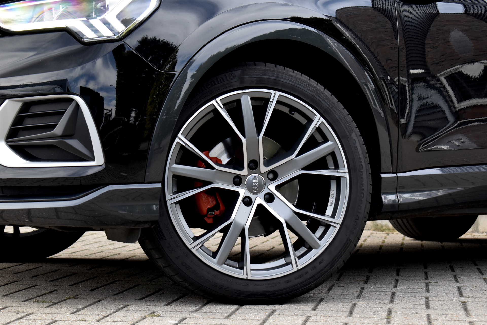 Foto van Audi Q3
