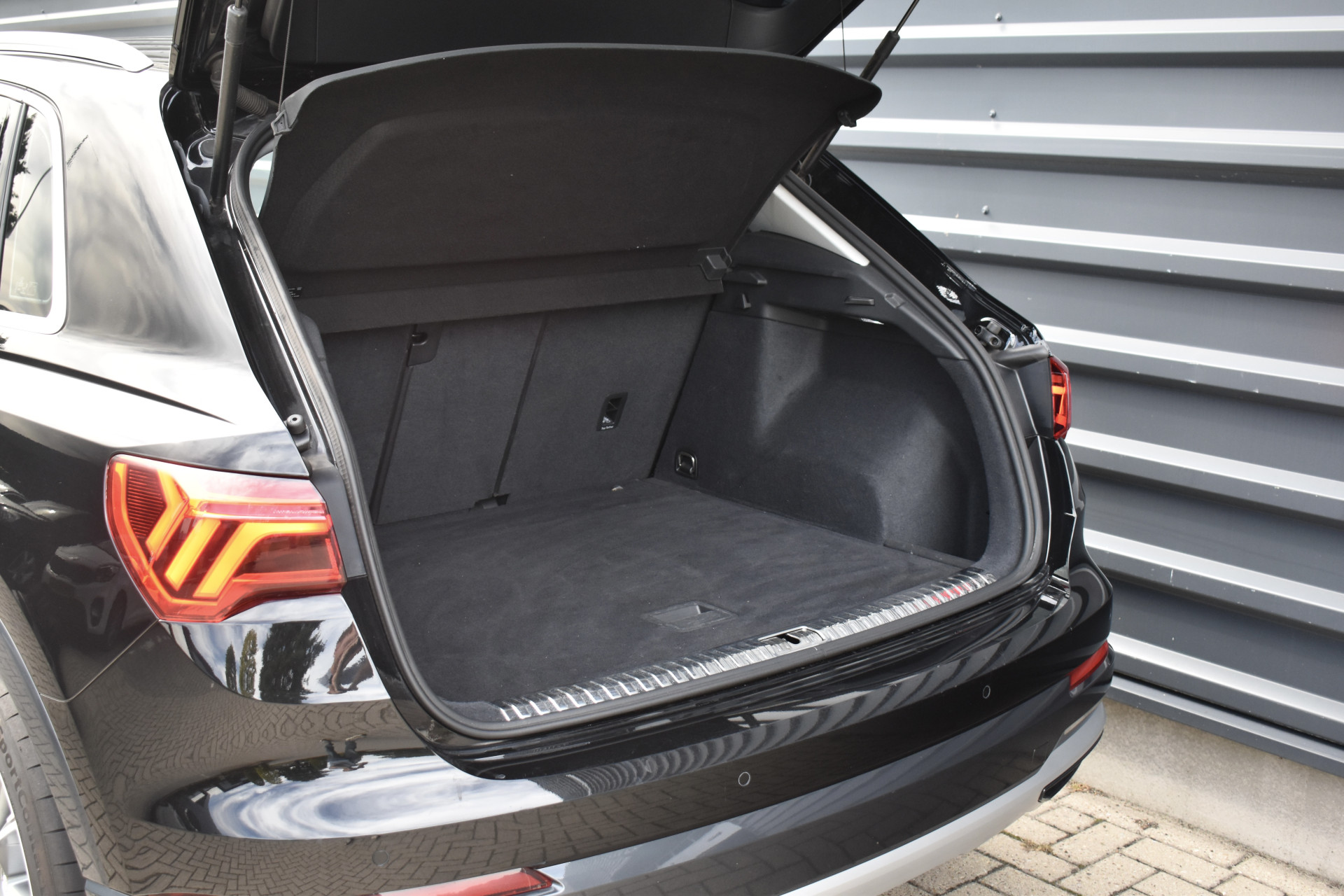 Foto van Audi Q3