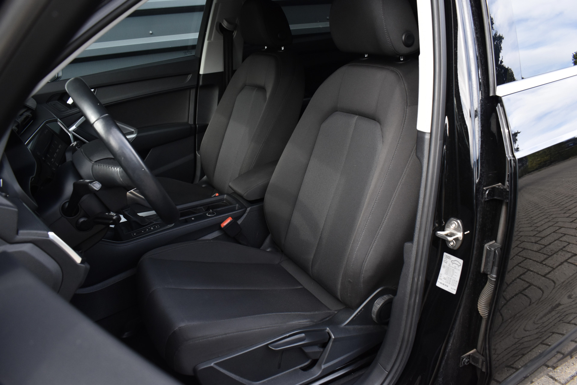 Foto van Audi Q3