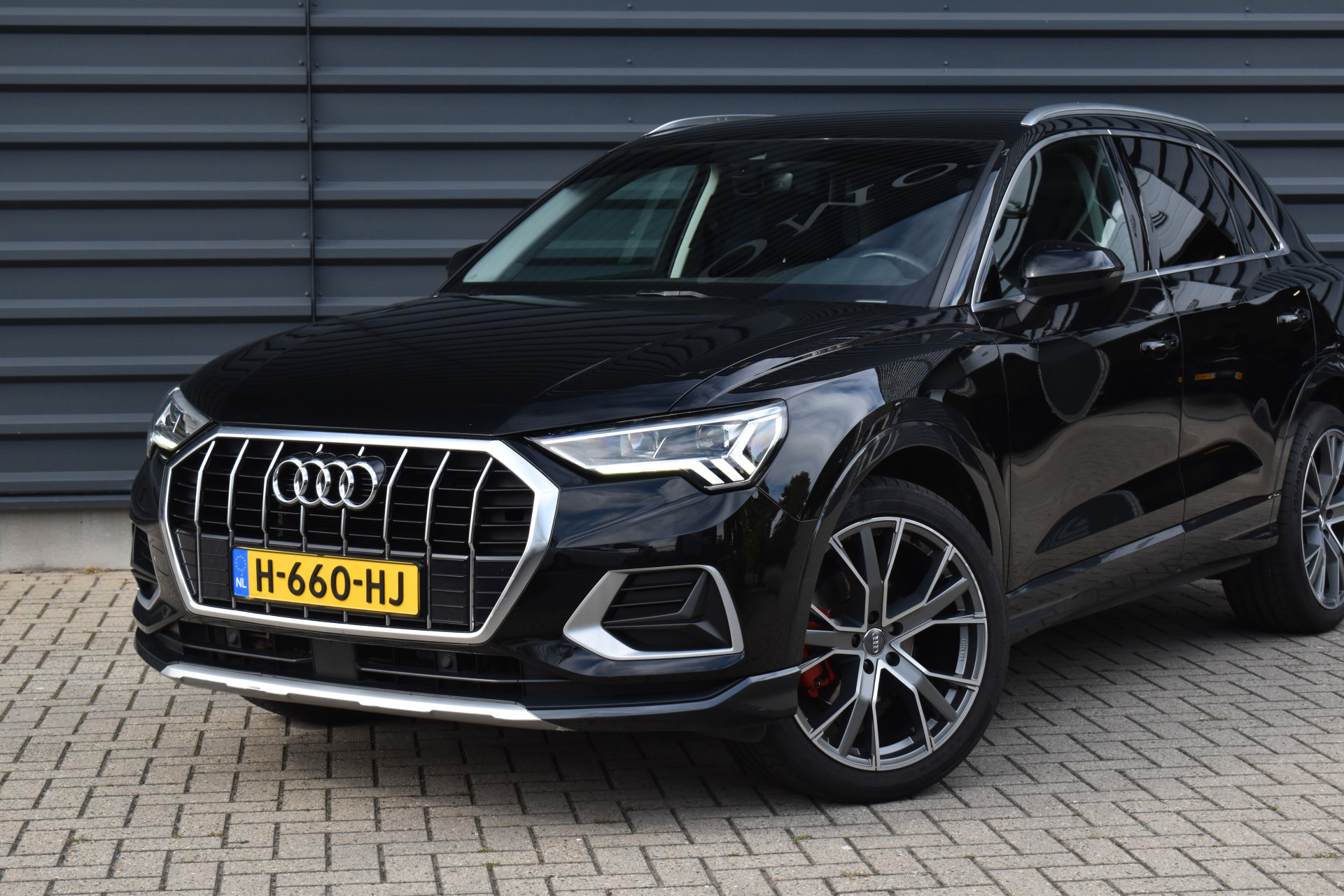 Foto van Audi Q3