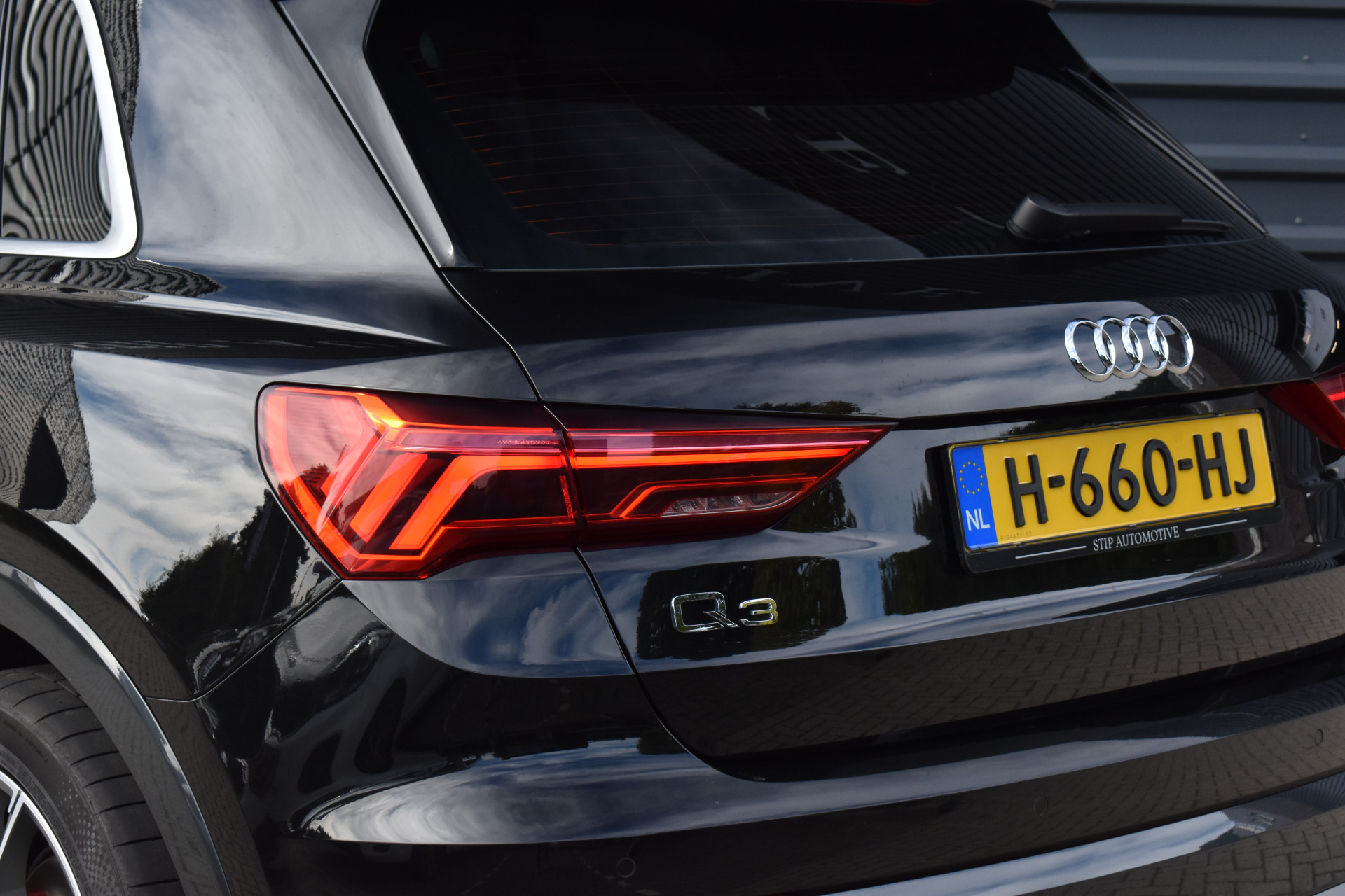 Foto van Audi Q3