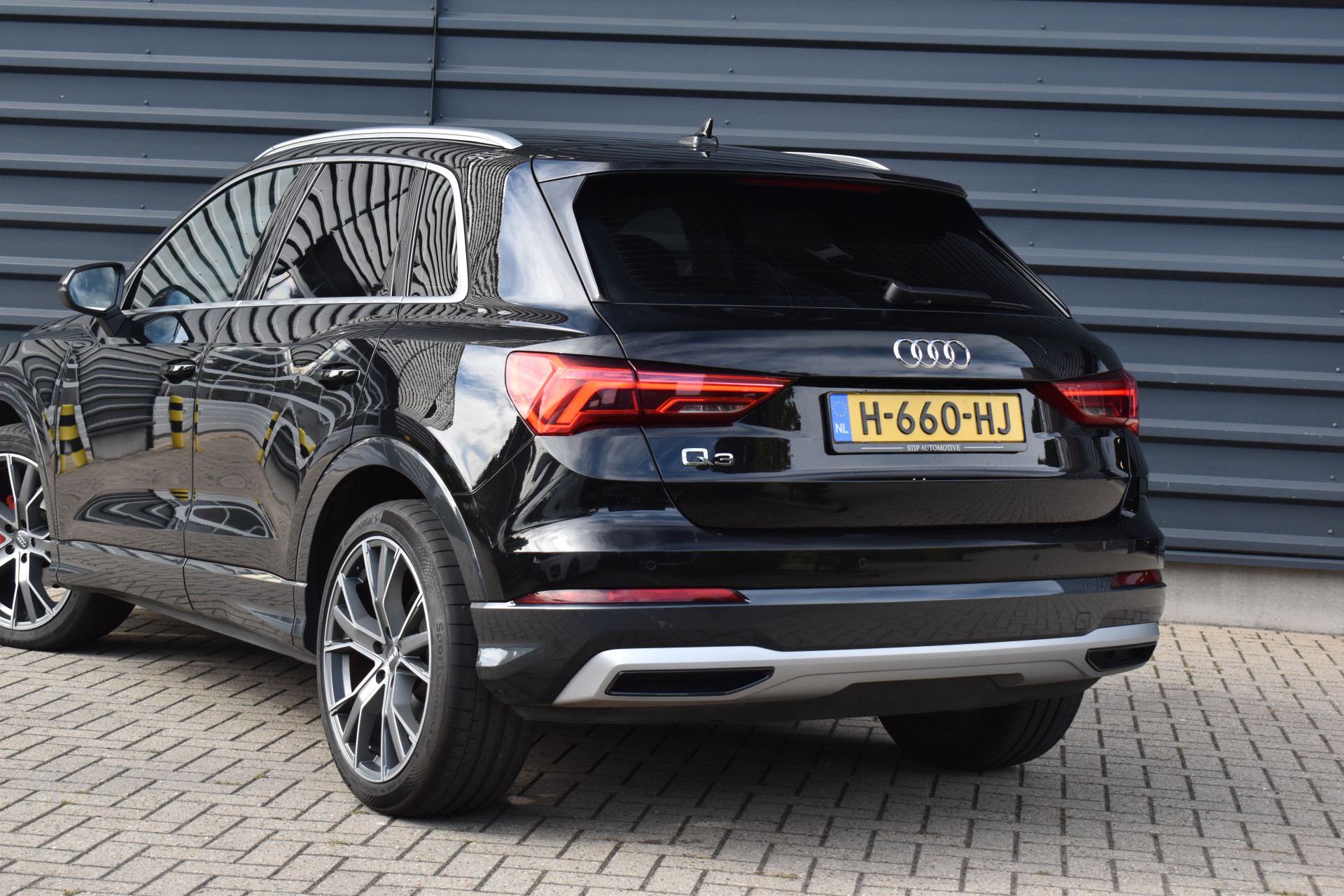 Foto van Audi Q3