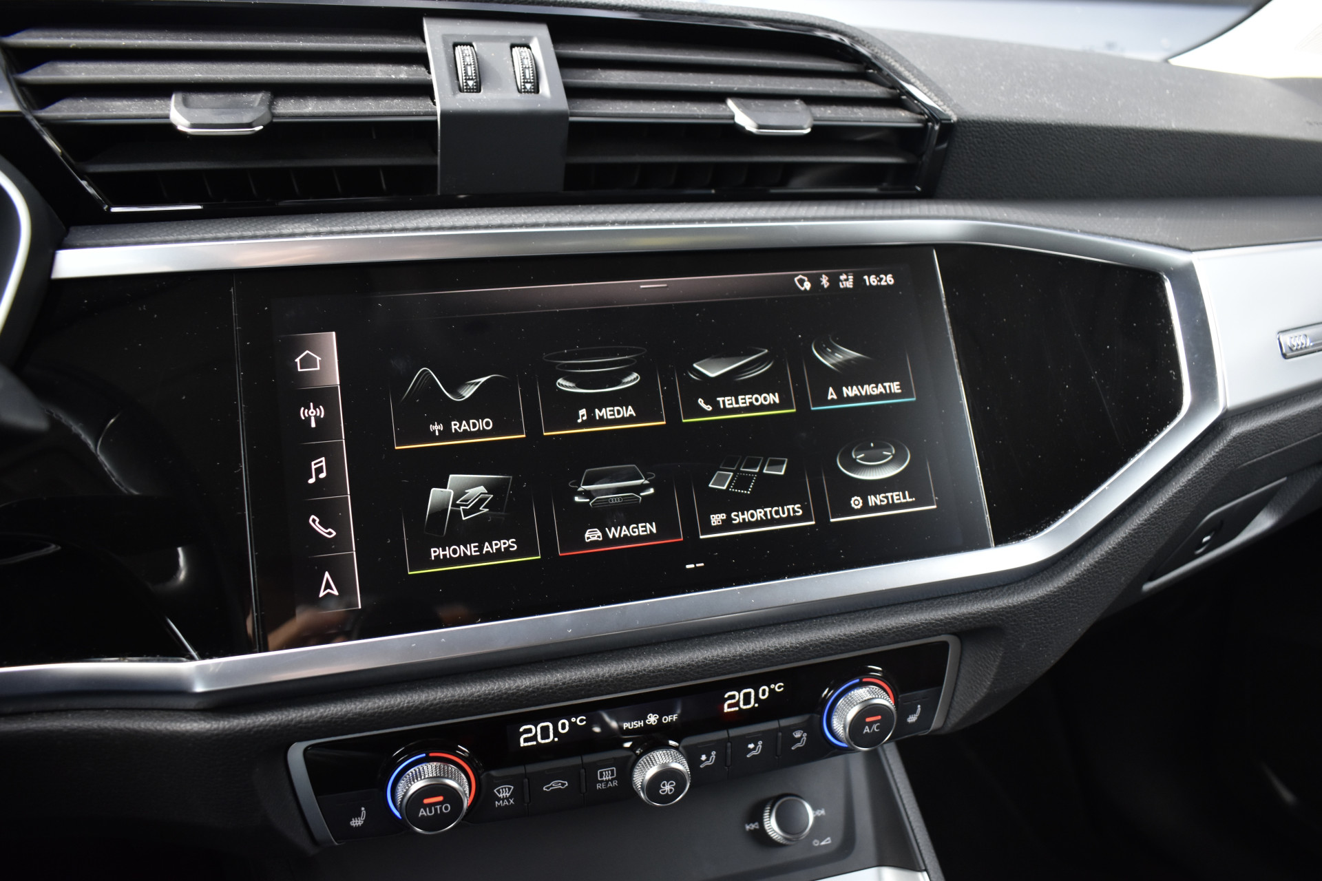 Foto van Audi Q3