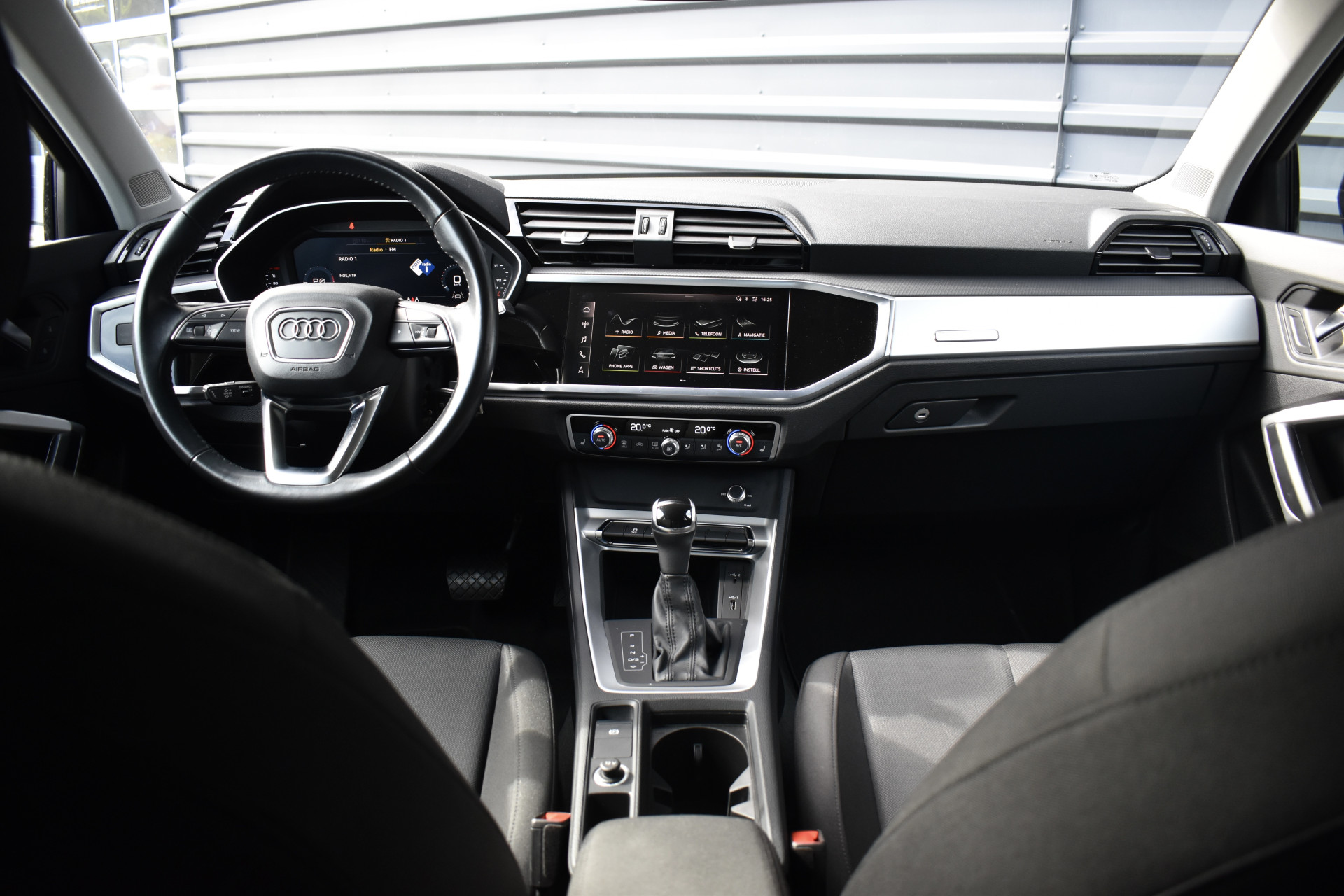 Foto van Audi Q3