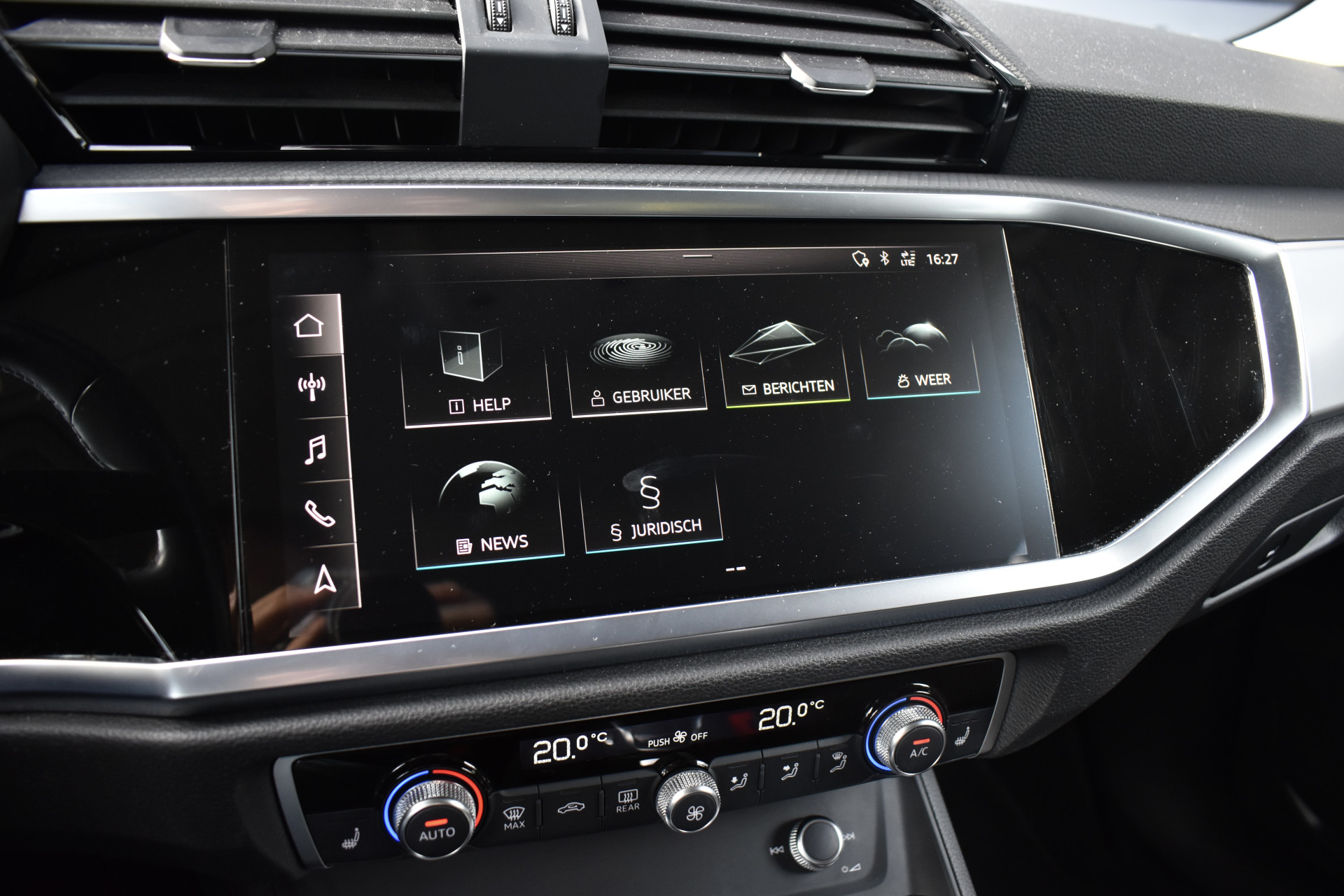 Foto van Audi Q3