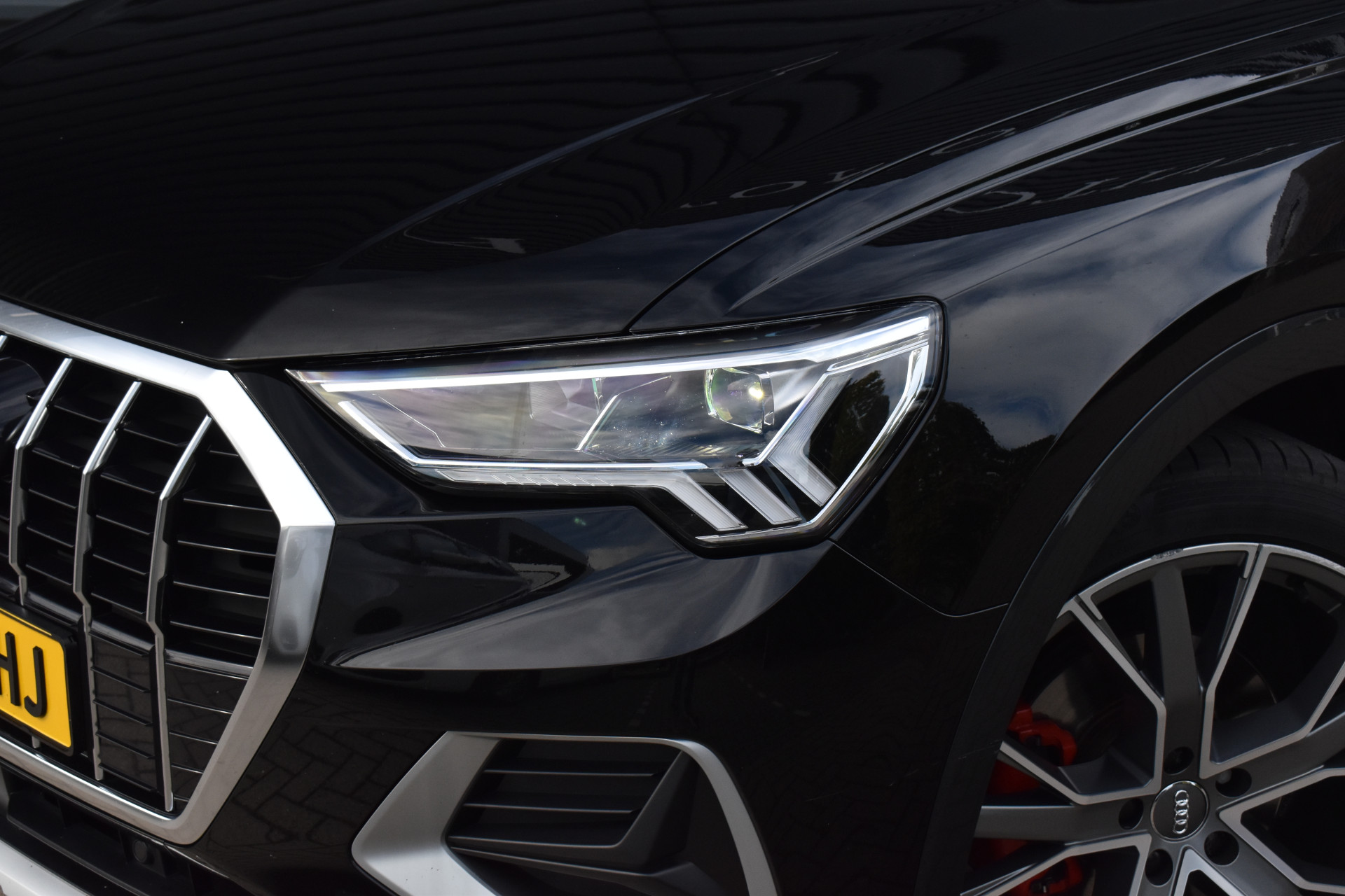 Foto van Audi Q3