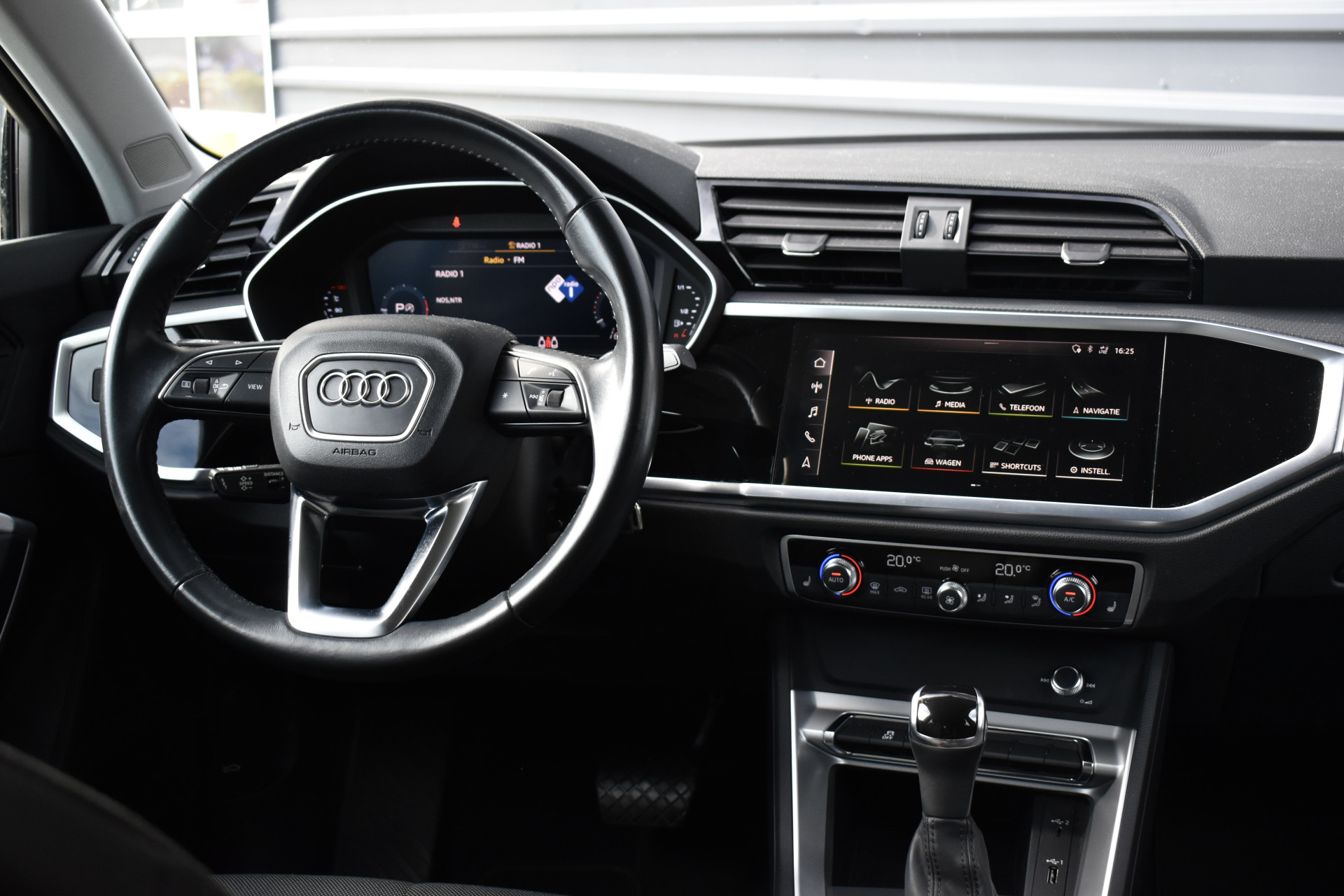 Foto van Audi Q3
