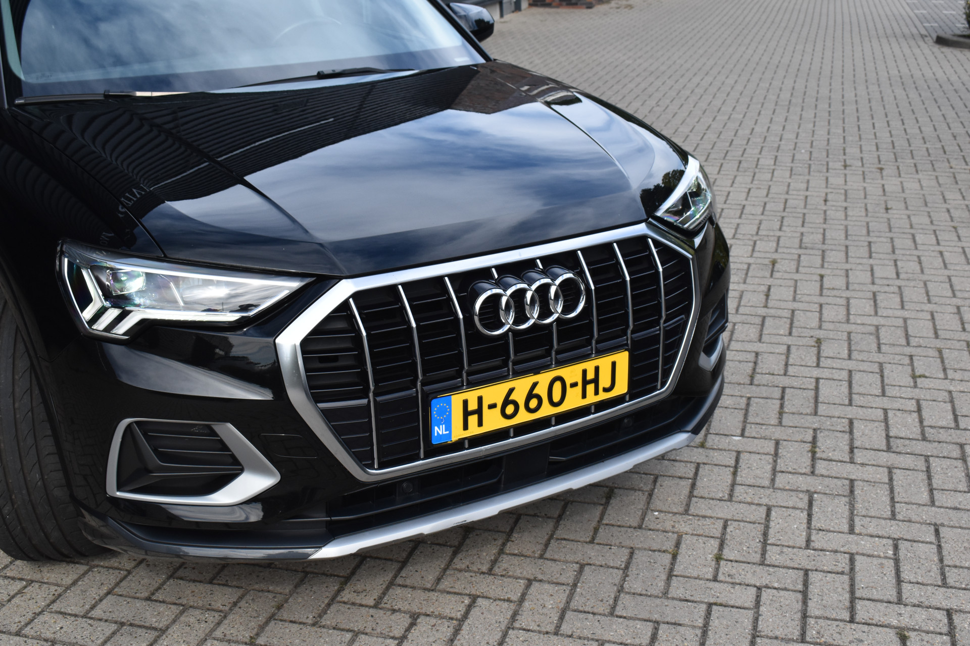 Foto van Audi Q3