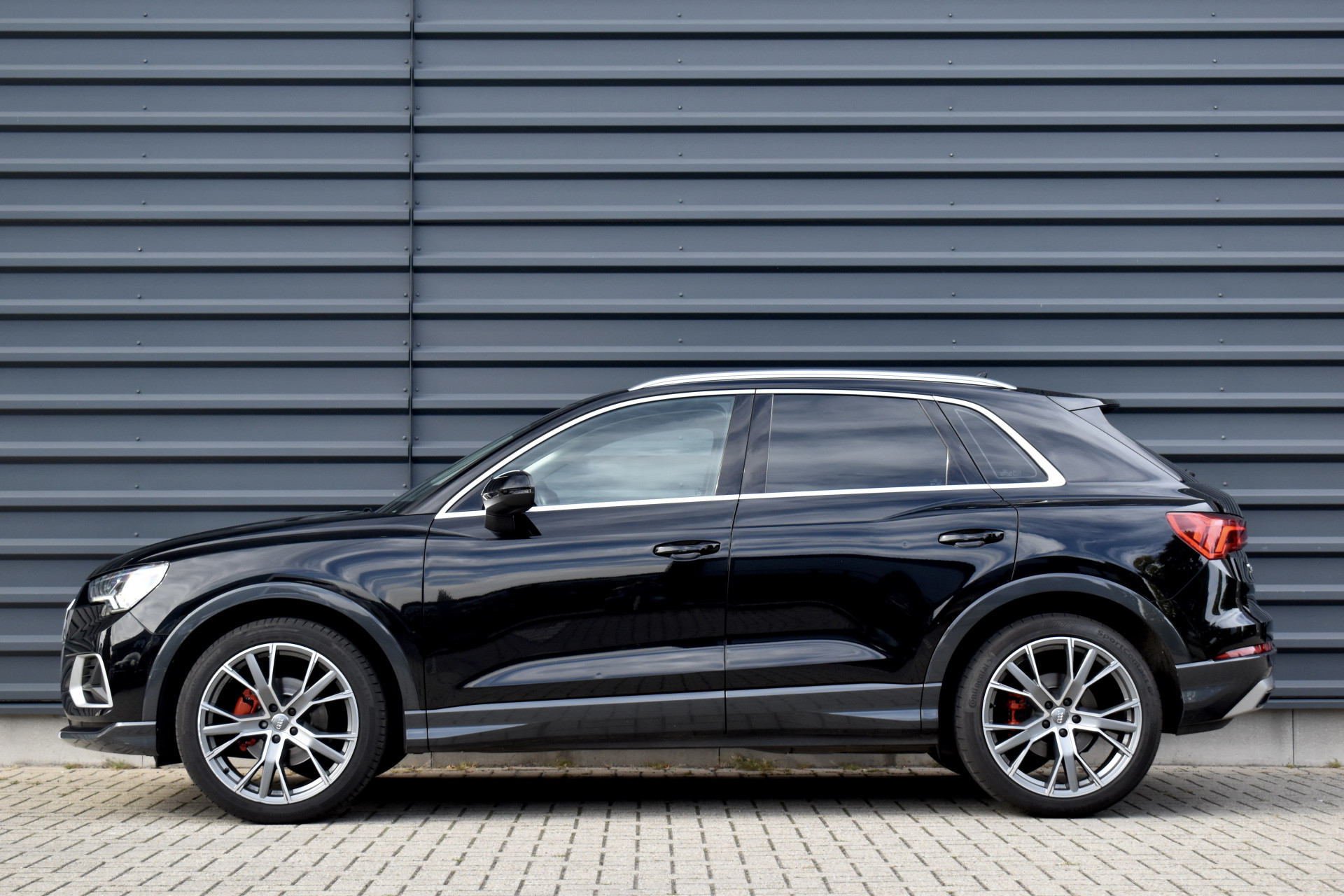 Foto van Audi Q3
