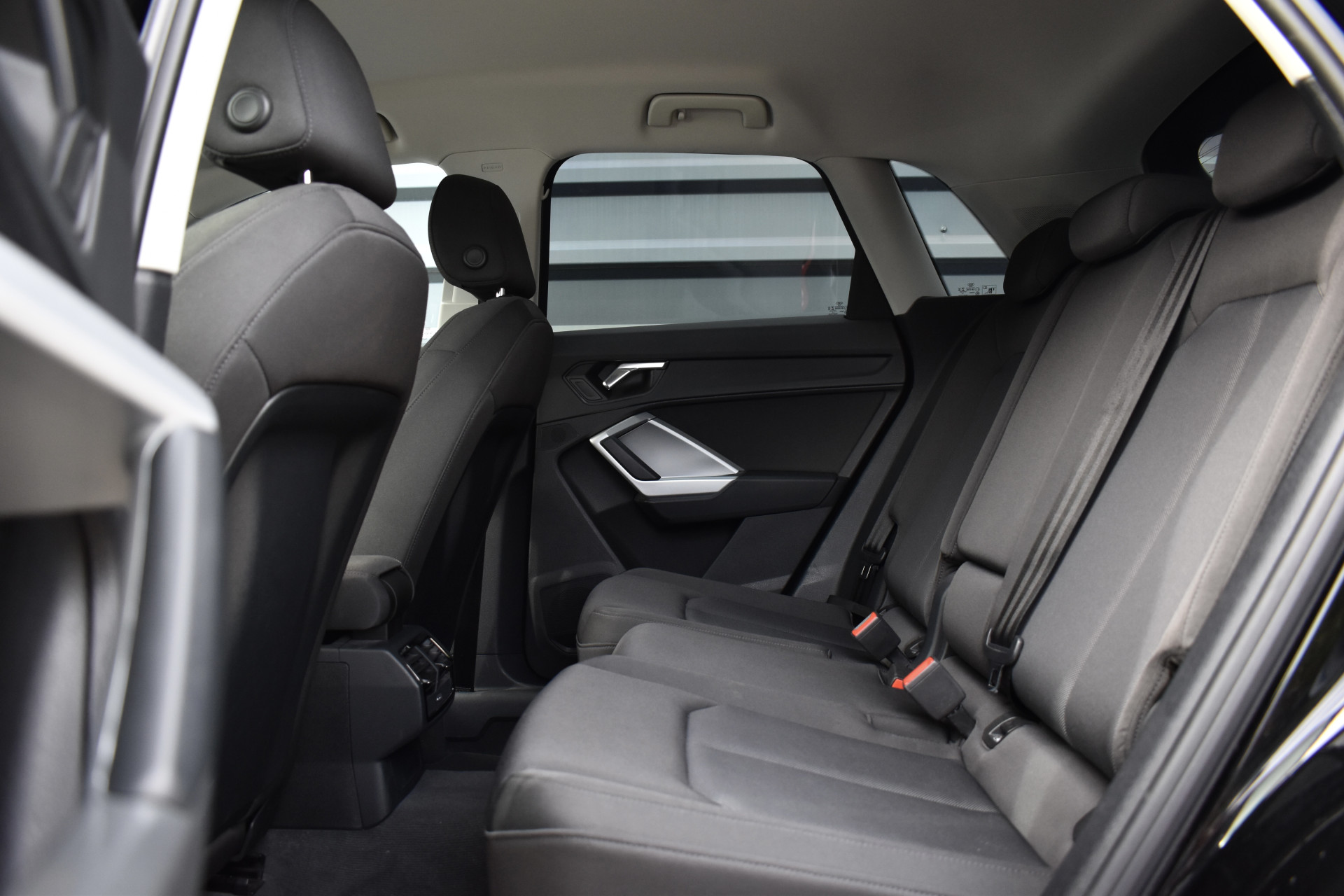Foto van Audi Q3