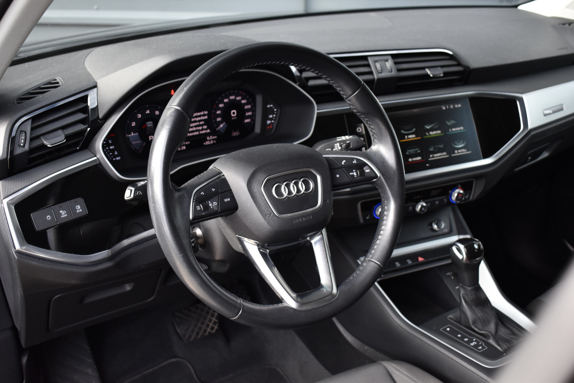 Foto van Audi Q3