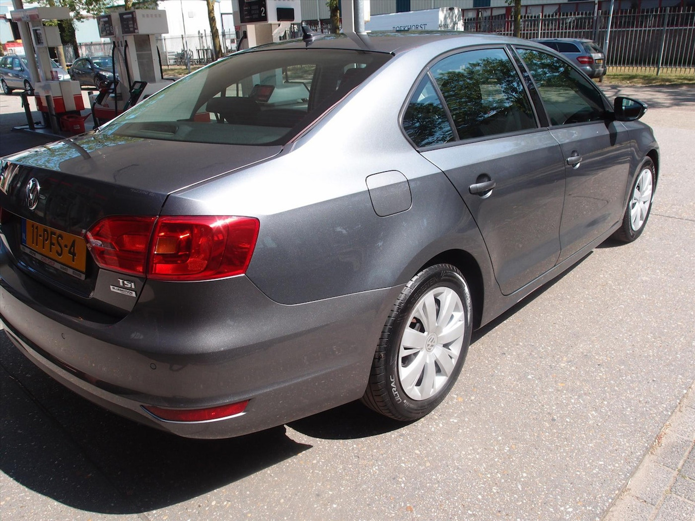 Foto van Volkswagen Jetta