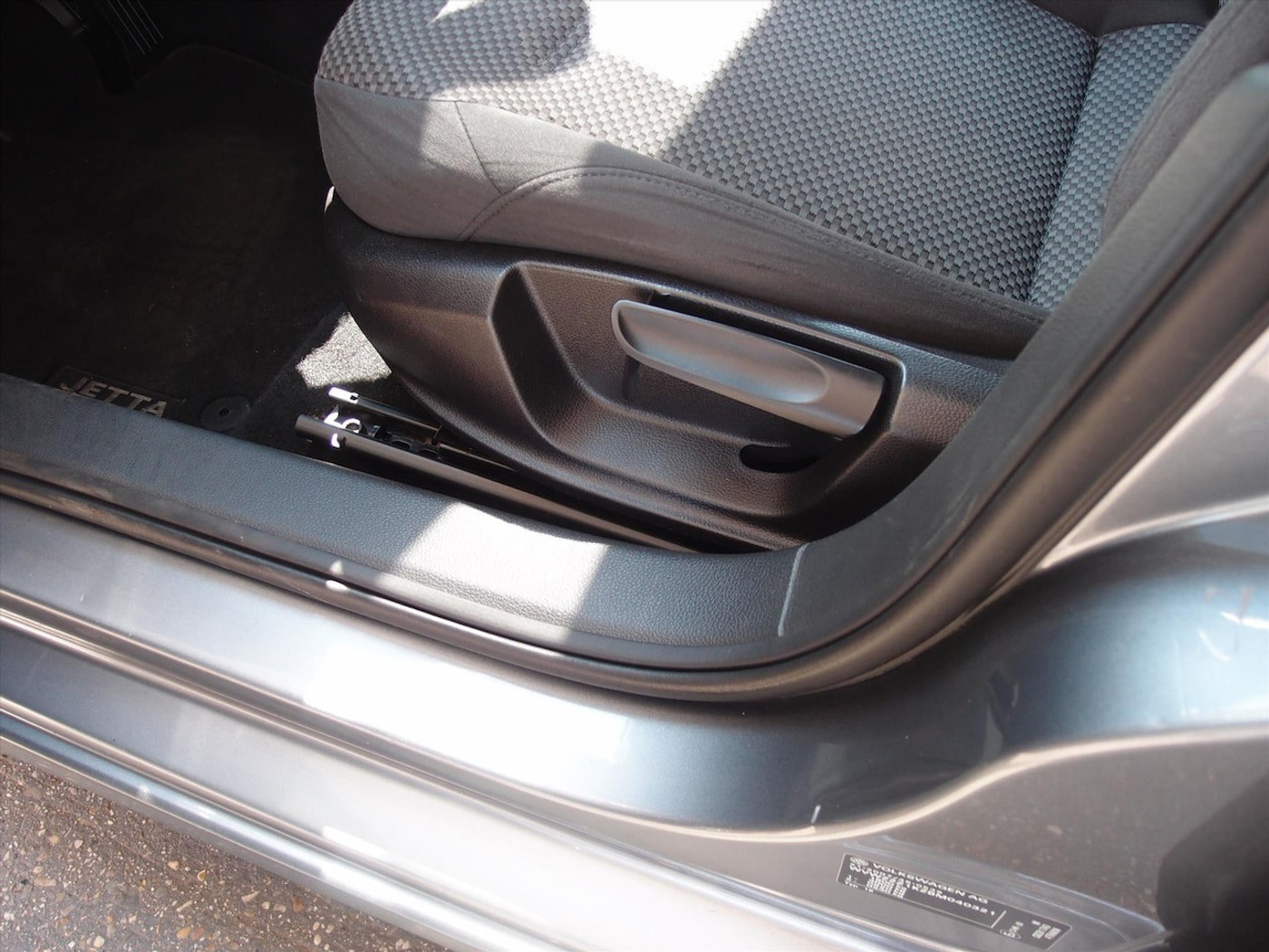 Foto van Volkswagen Jetta