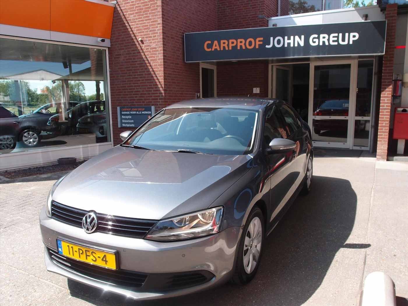 Foto van Volkswagen Jetta