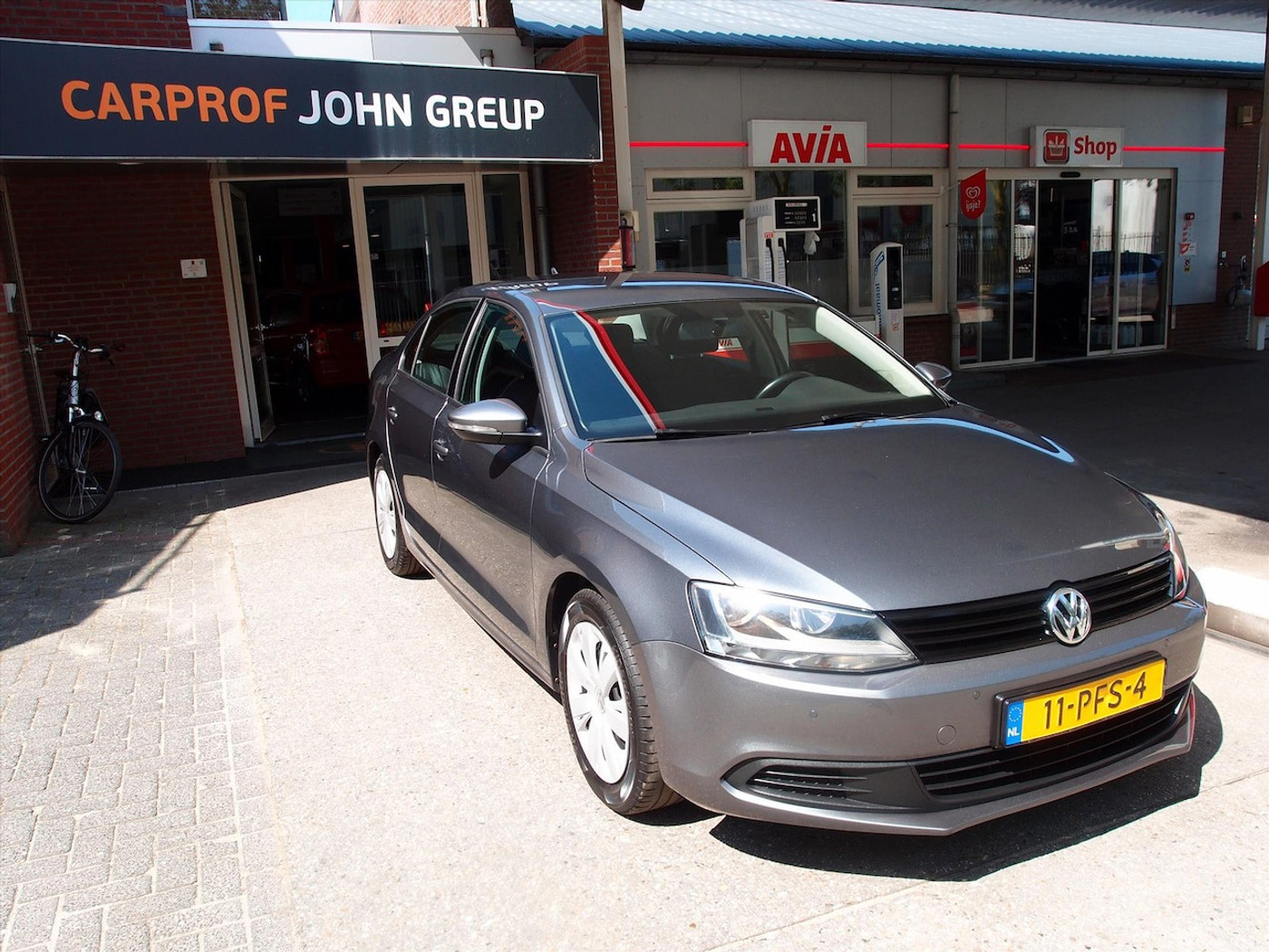 Foto van Volkswagen Jetta