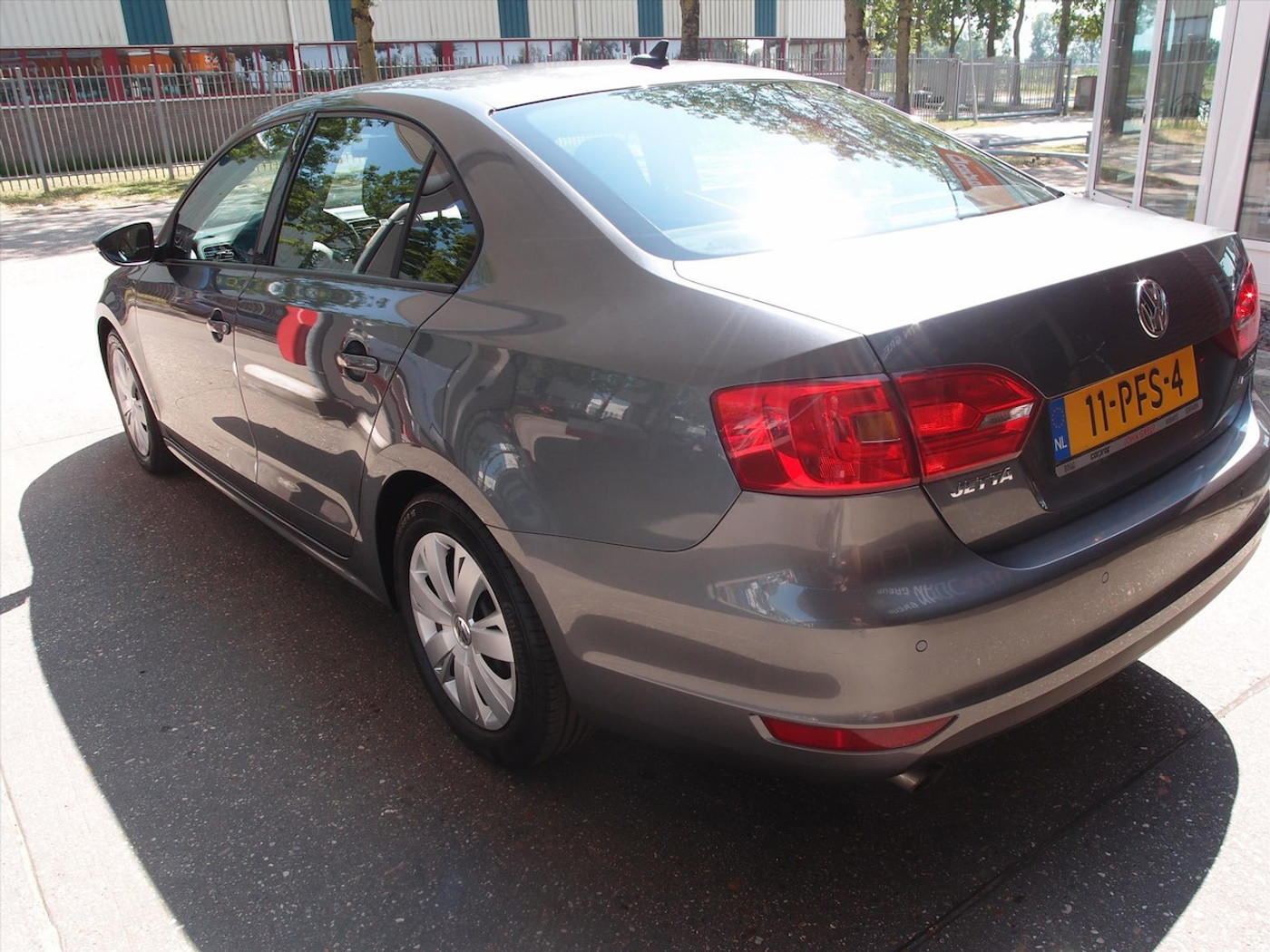 Foto van Volkswagen Jetta