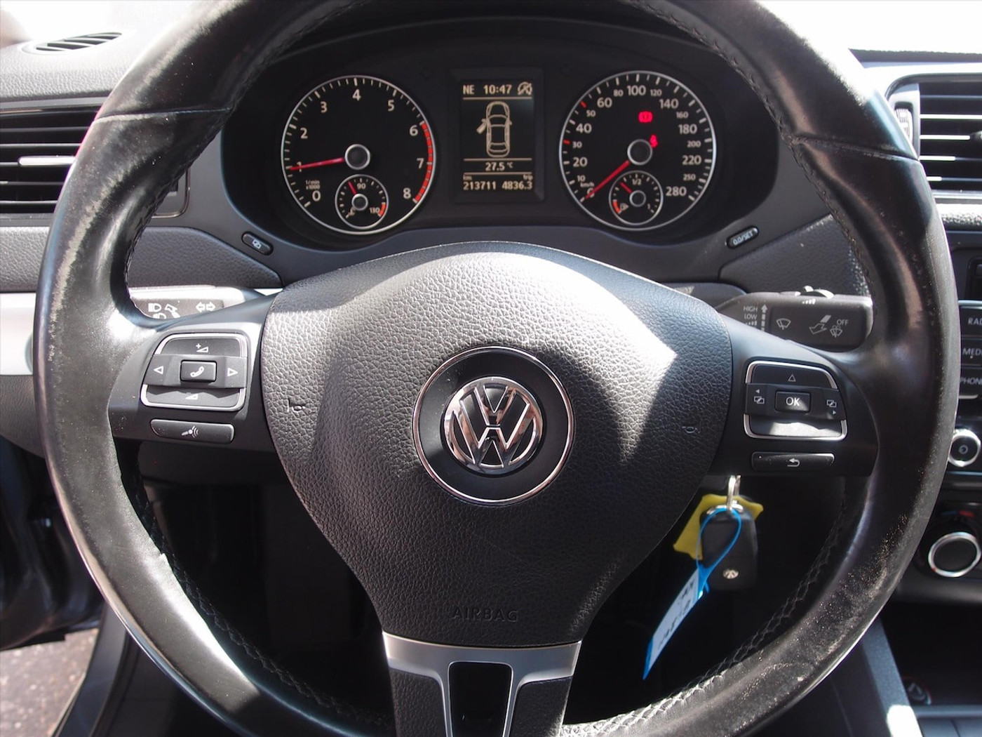 Foto van Volkswagen Jetta