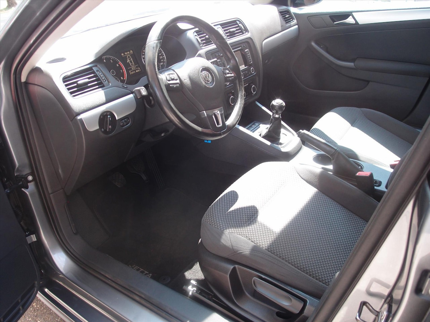 Foto van Volkswagen Jetta