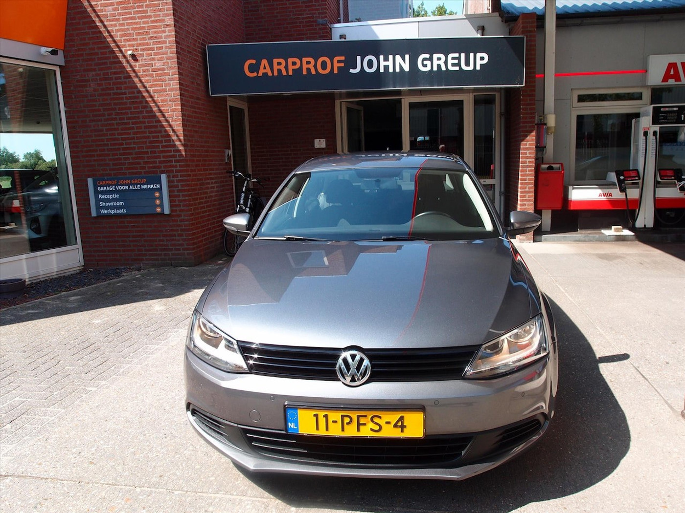 Foto van Volkswagen Jetta