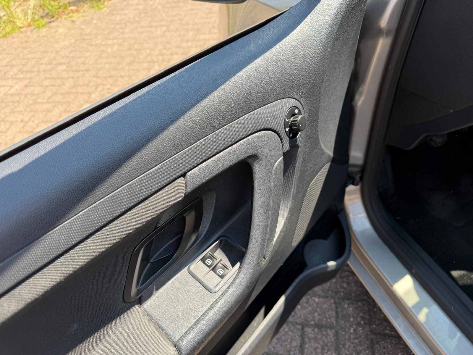 Foto van Skoda Fabia