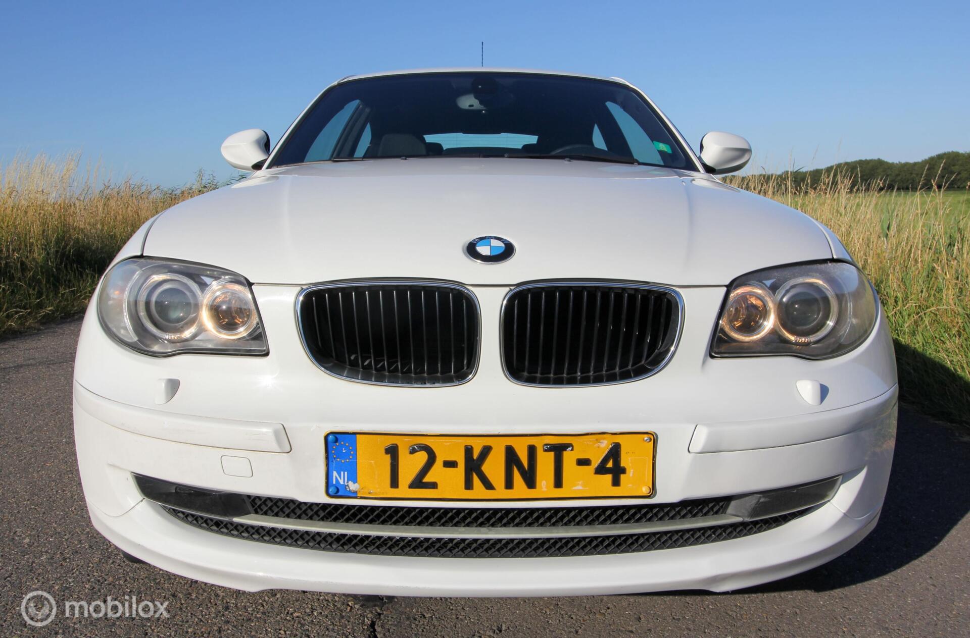 Foto van BMW 1er Reihe