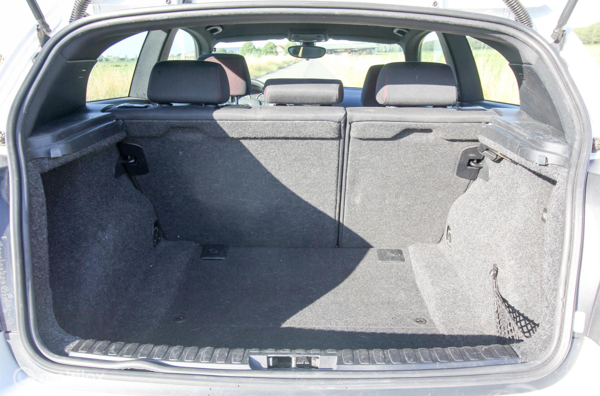 Foto van BMW 1er Reihe