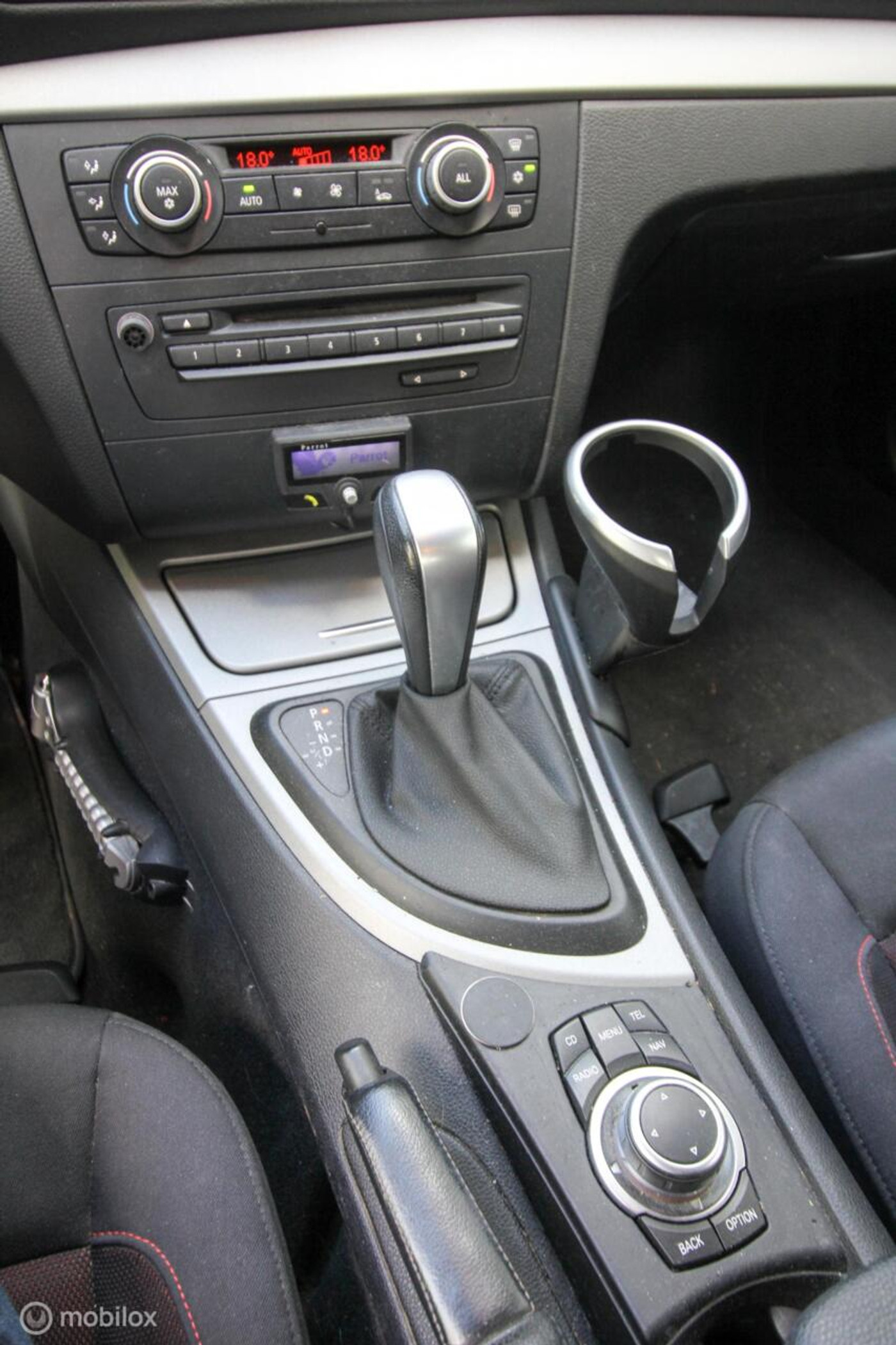 Foto van BMW 1er Reihe