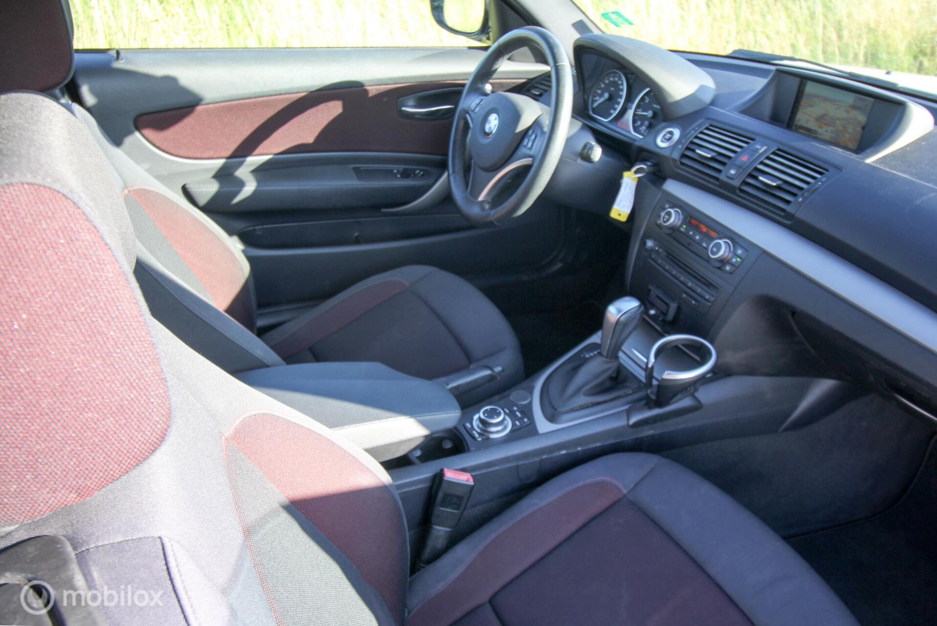 Foto van BMW 1er Reihe