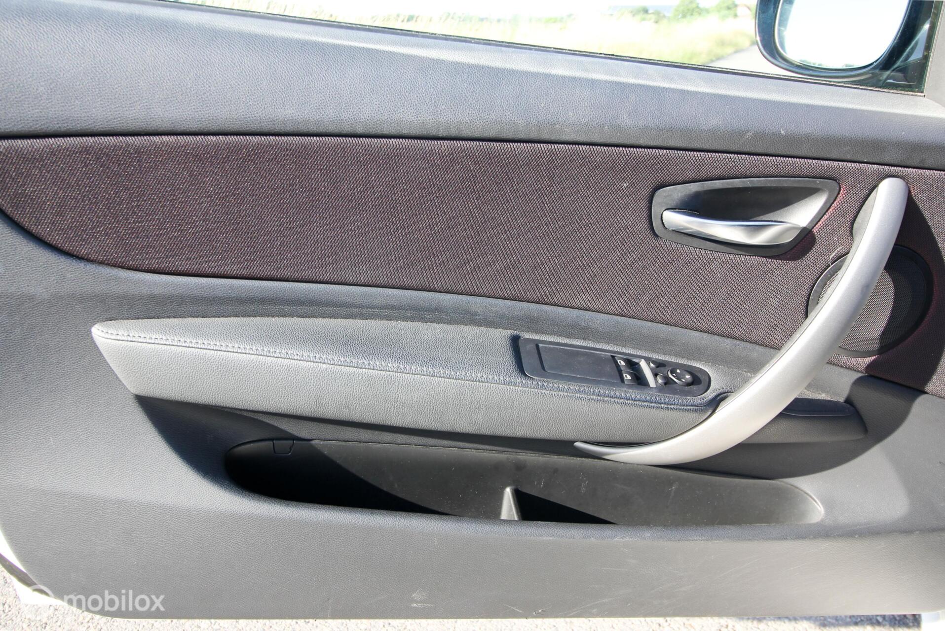 Foto van BMW 1er Reihe