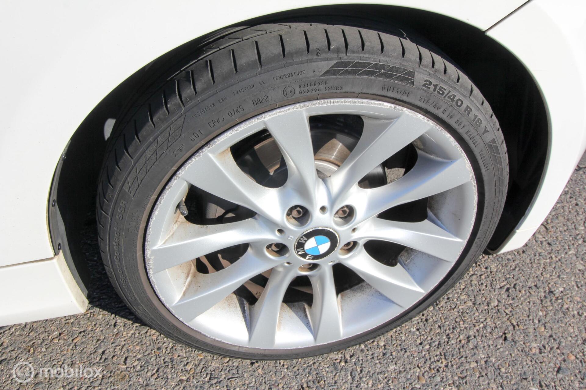 Foto van BMW 1er Reihe