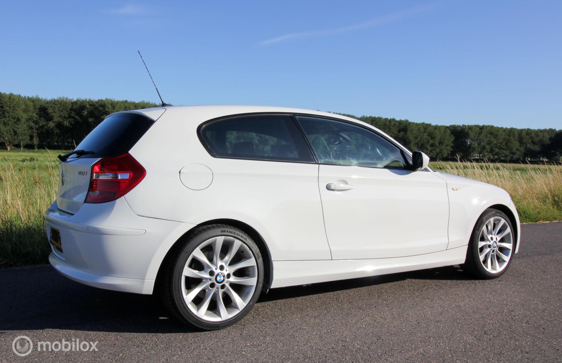 Foto van BMW 1er Reihe