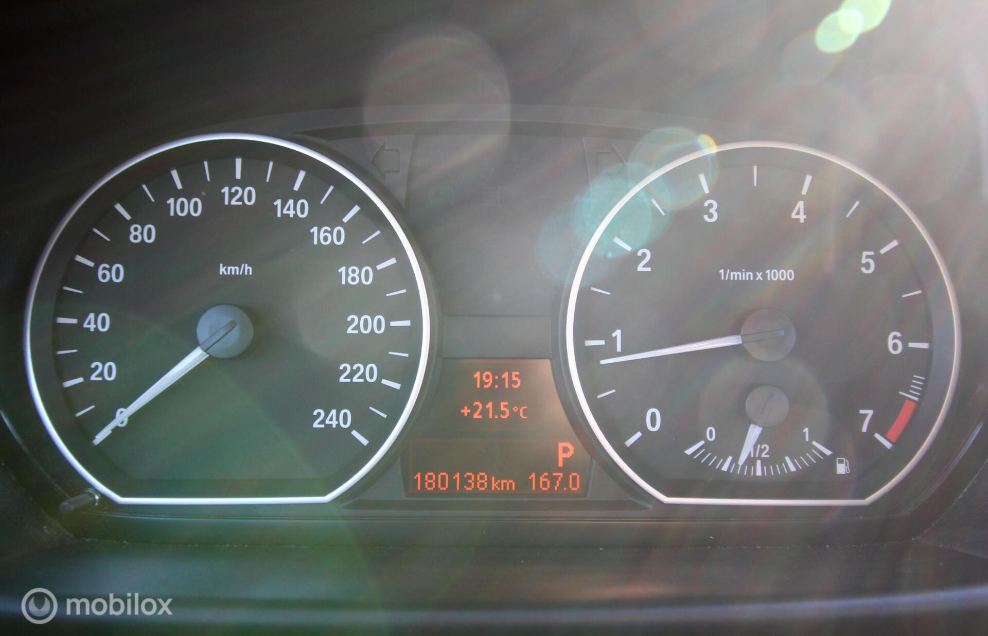 Foto van BMW 1er Reihe