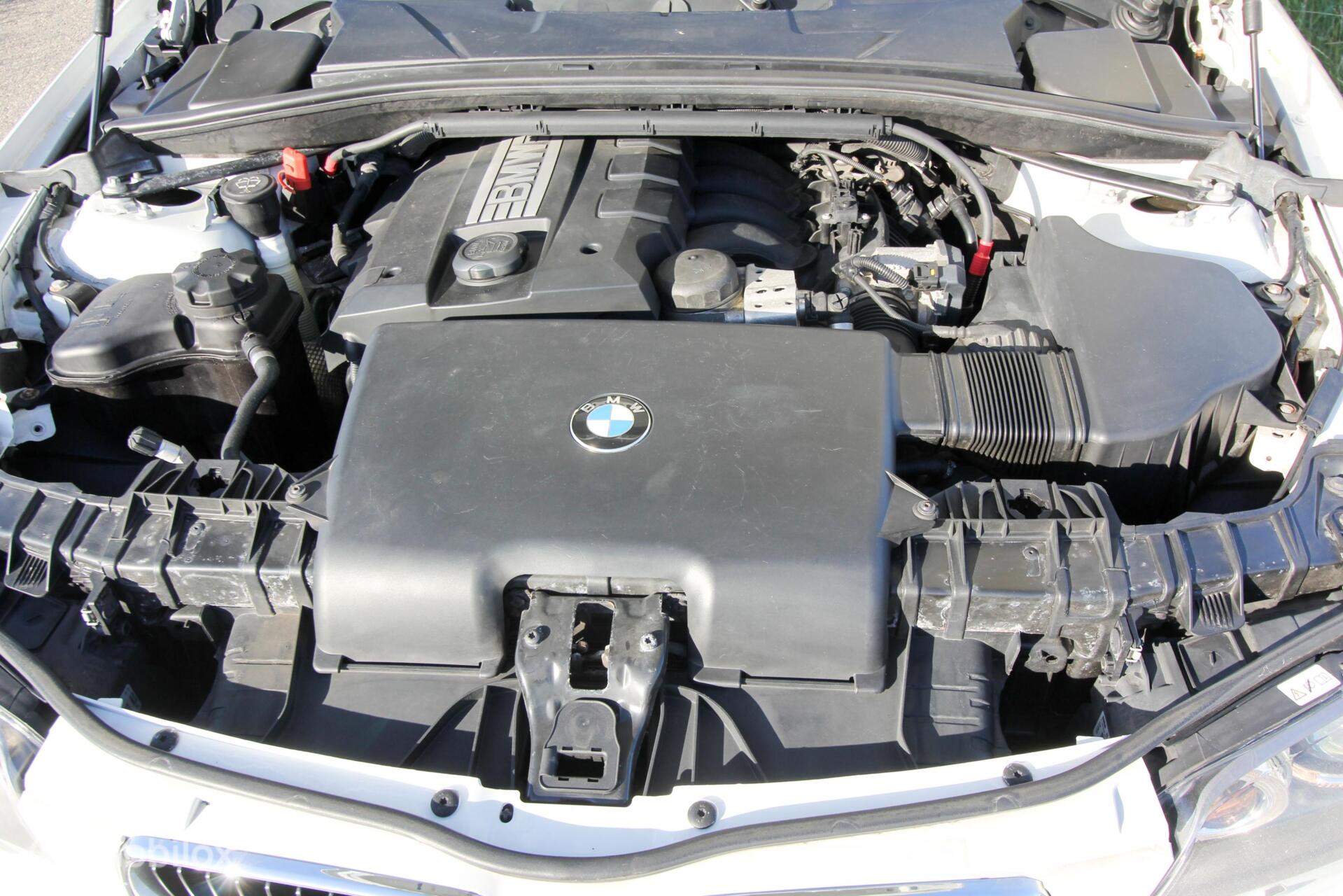 Foto van BMW 1er Reihe