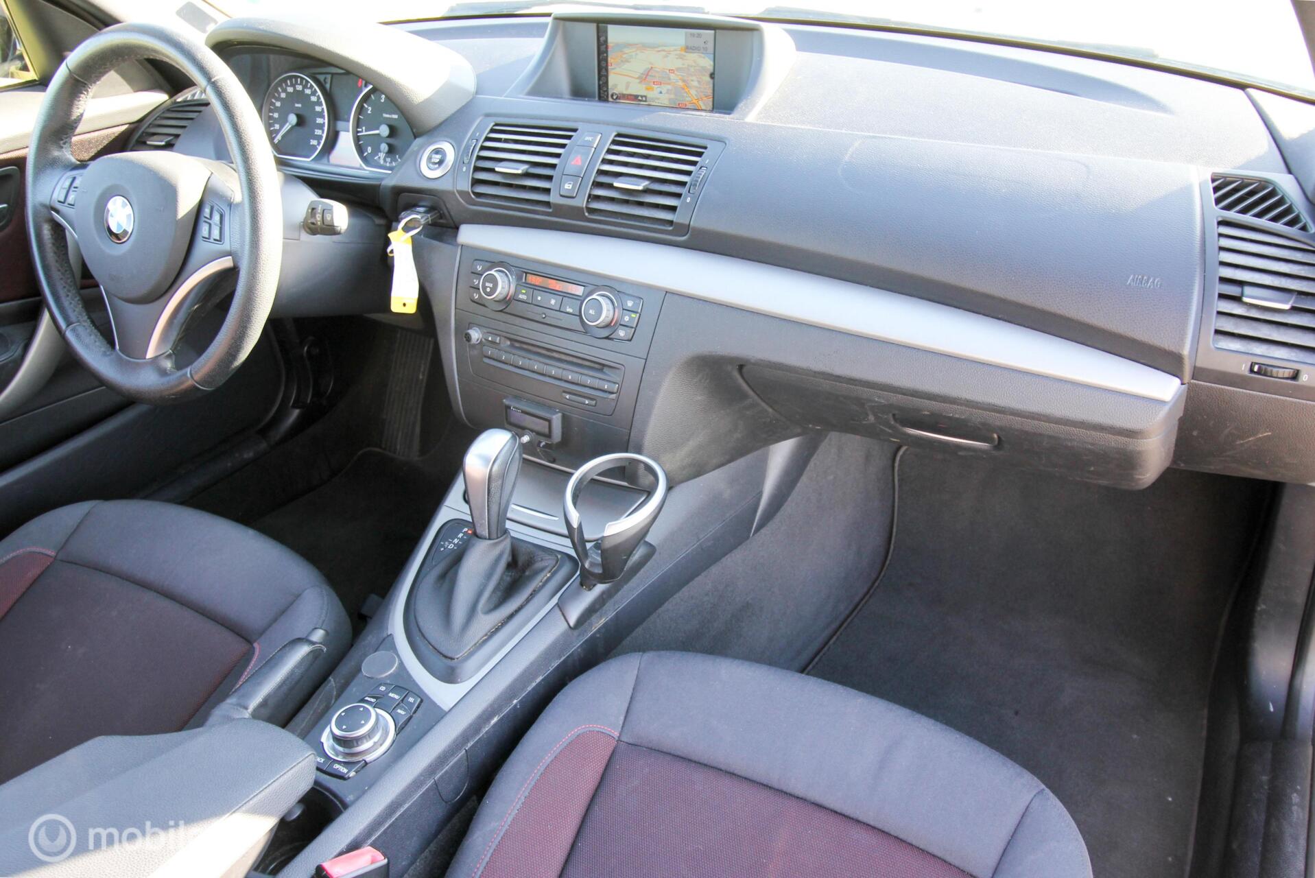 Foto van BMW 1er Reihe