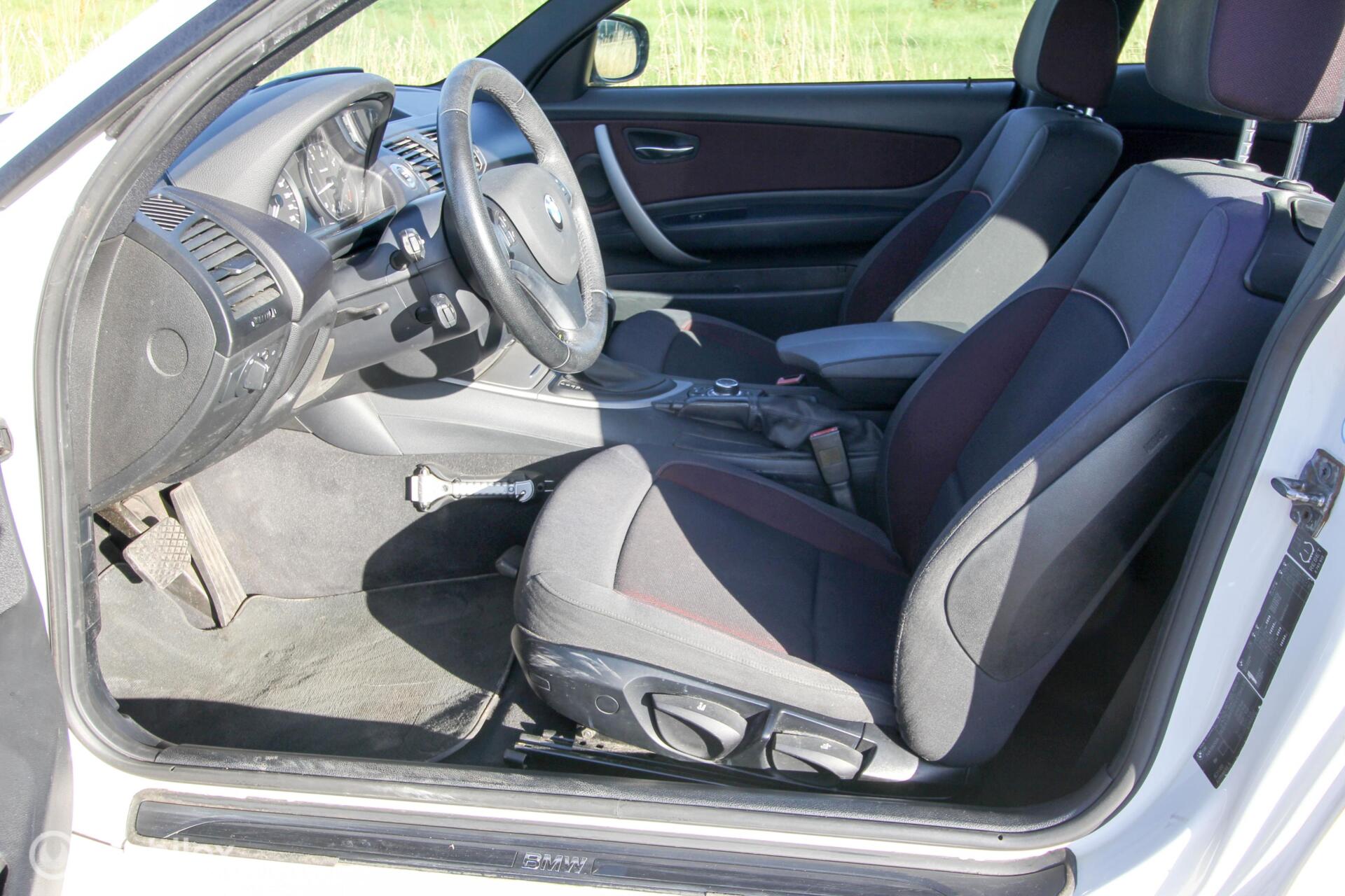 Foto van BMW 1er Reihe