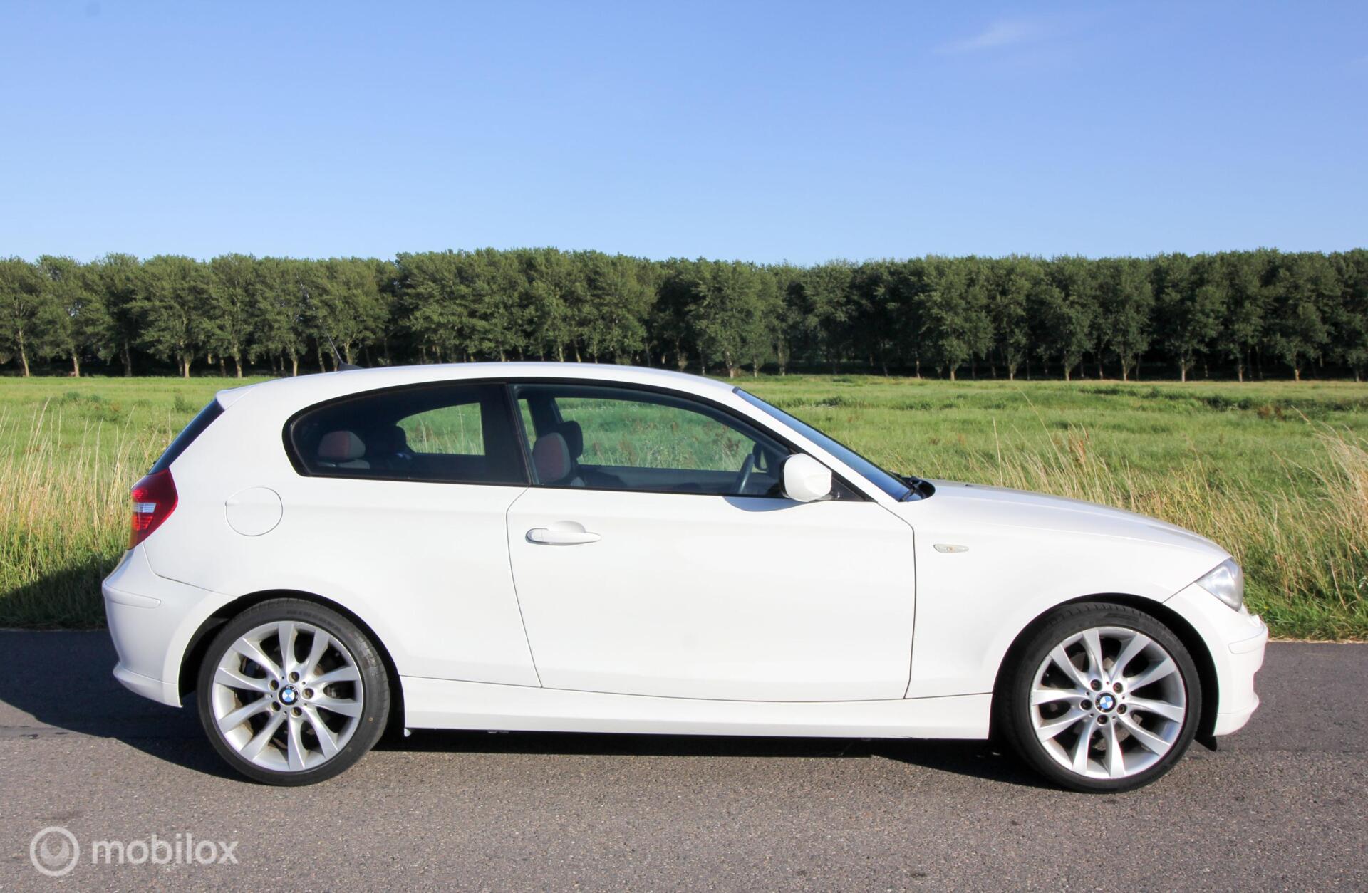 Foto van BMW 1er Reihe