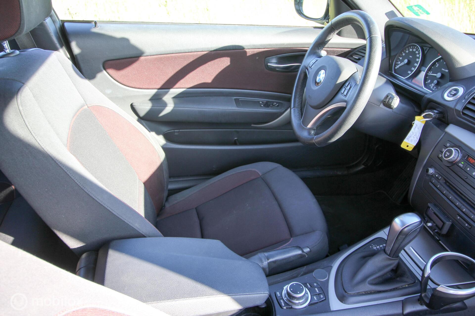 Foto van BMW 1er Reihe