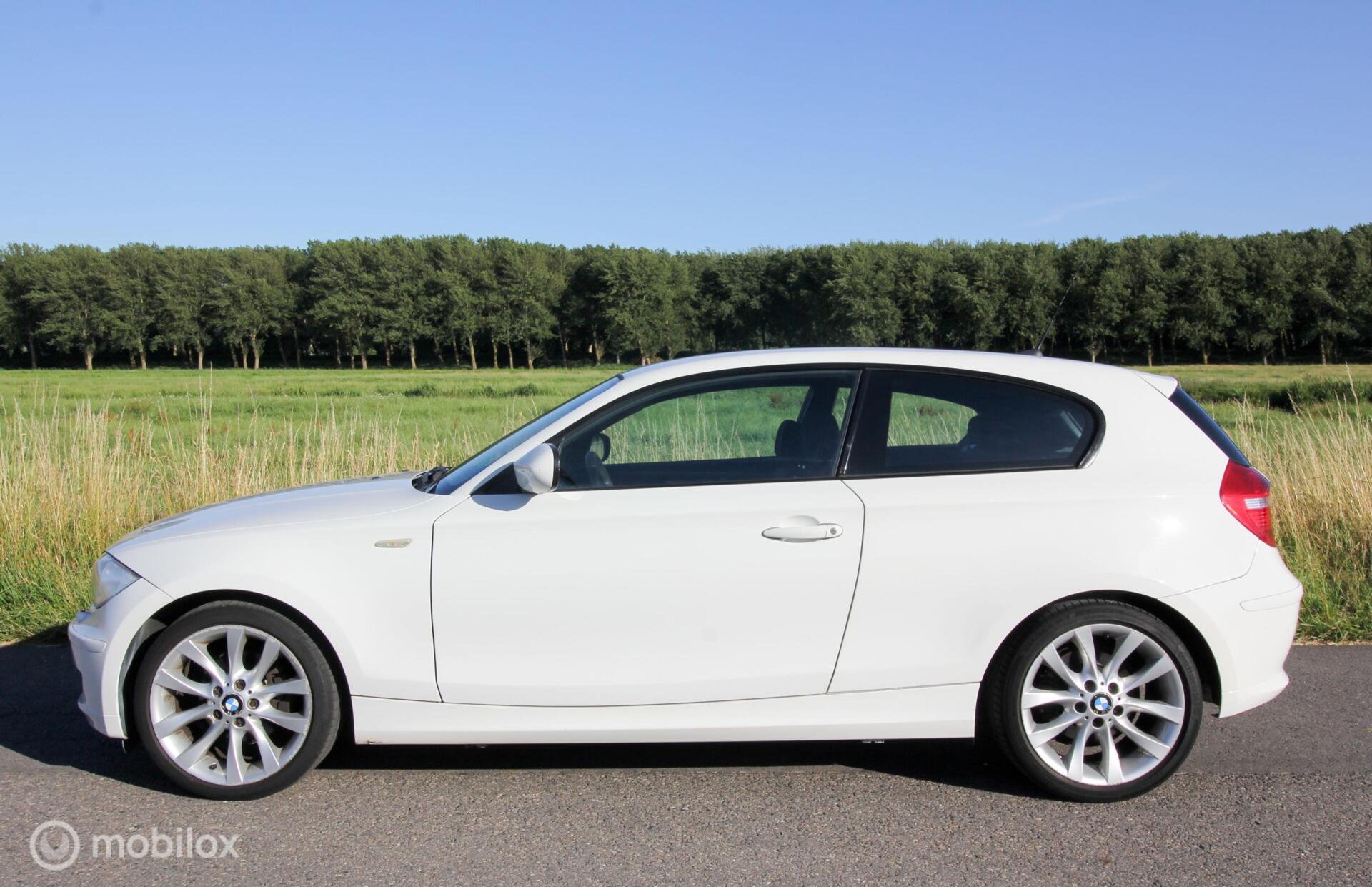 Foto van BMW 1er Reihe