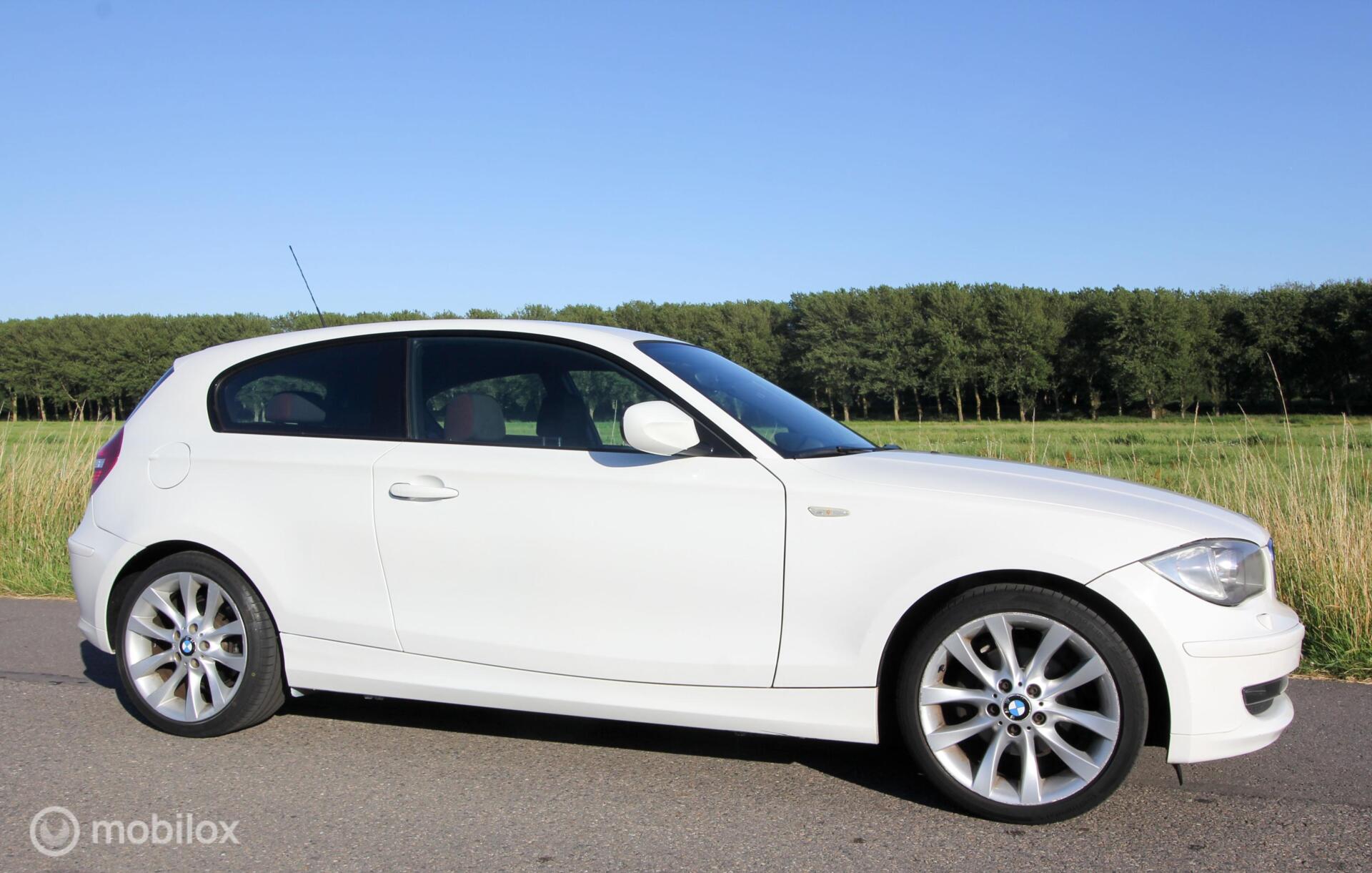 Foto van BMW 1er Reihe