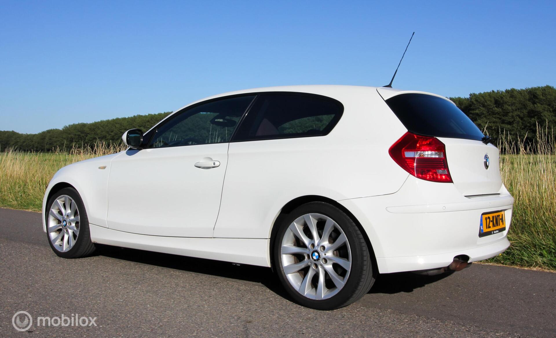 Foto van BMW 1er Reihe