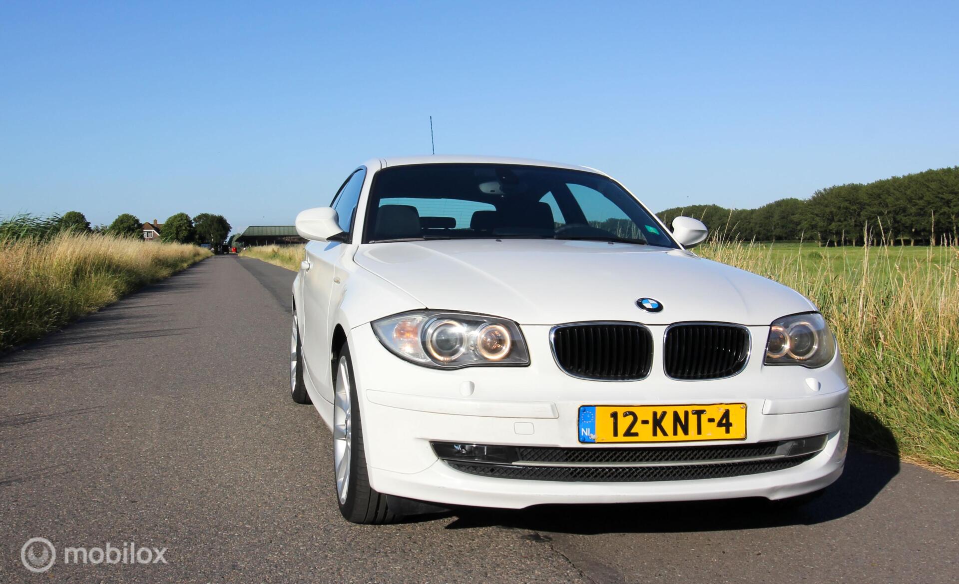 Foto van BMW 1er Reihe