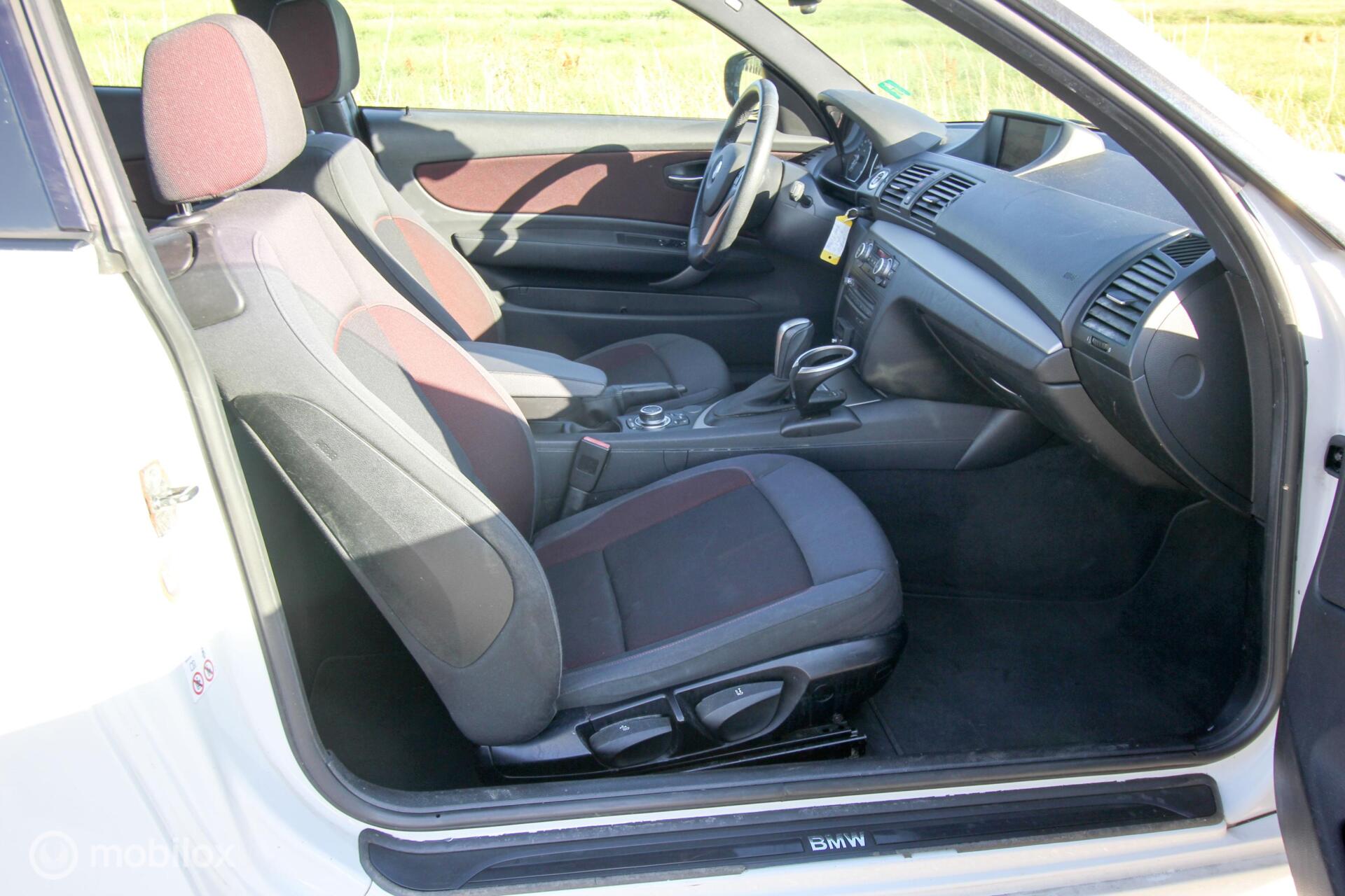 Foto van BMW 1er Reihe