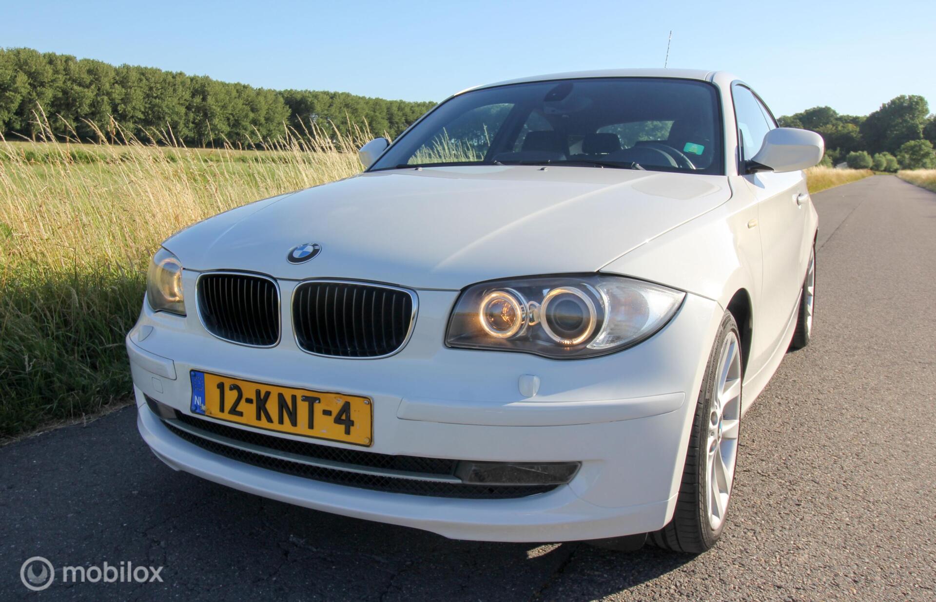 Foto van BMW 1er Reihe
