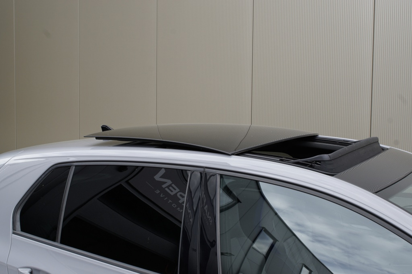 Foto van Volkswagen Golf GTE