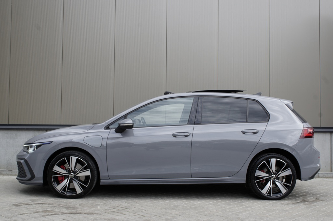 Foto van Volkswagen Golf GTE
