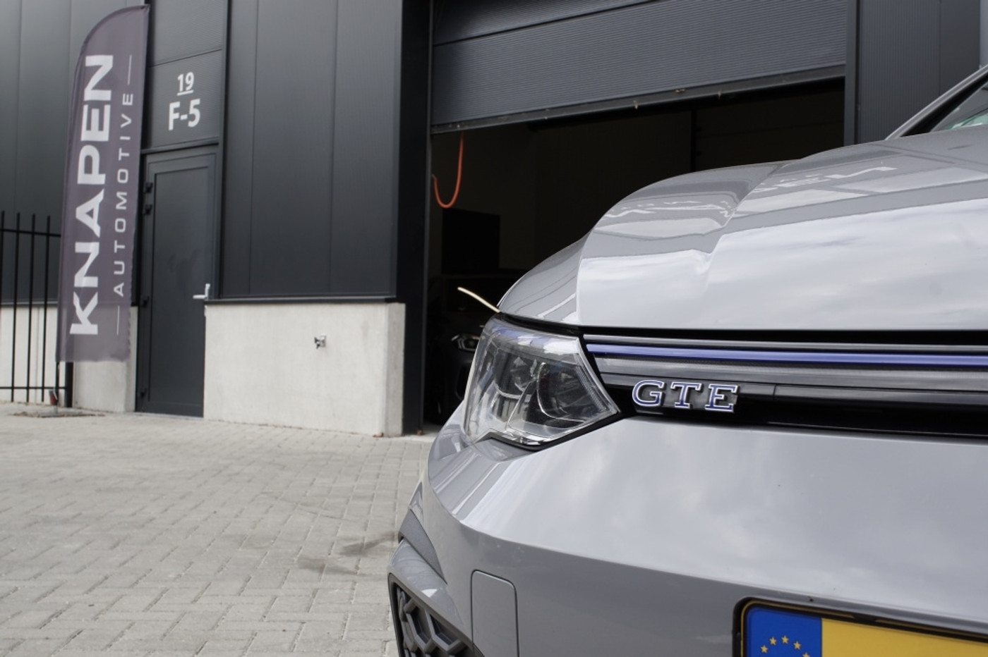 Foto van Volkswagen Golf GTE