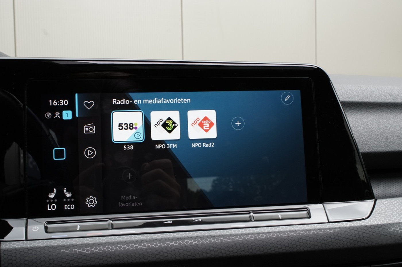 Foto van Volkswagen Golf GTE