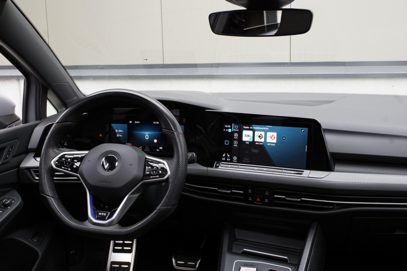 Foto van Volkswagen Golf GTE