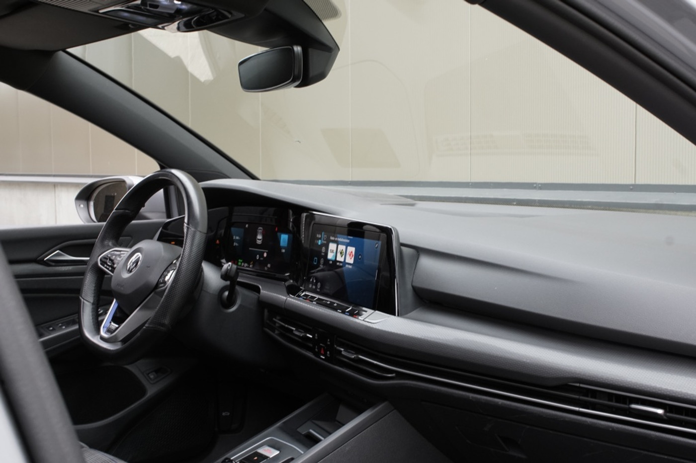 Foto van Volkswagen Golf GTE