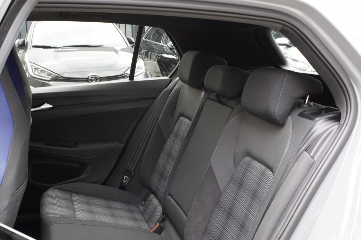 Foto van Volkswagen Golf GTE